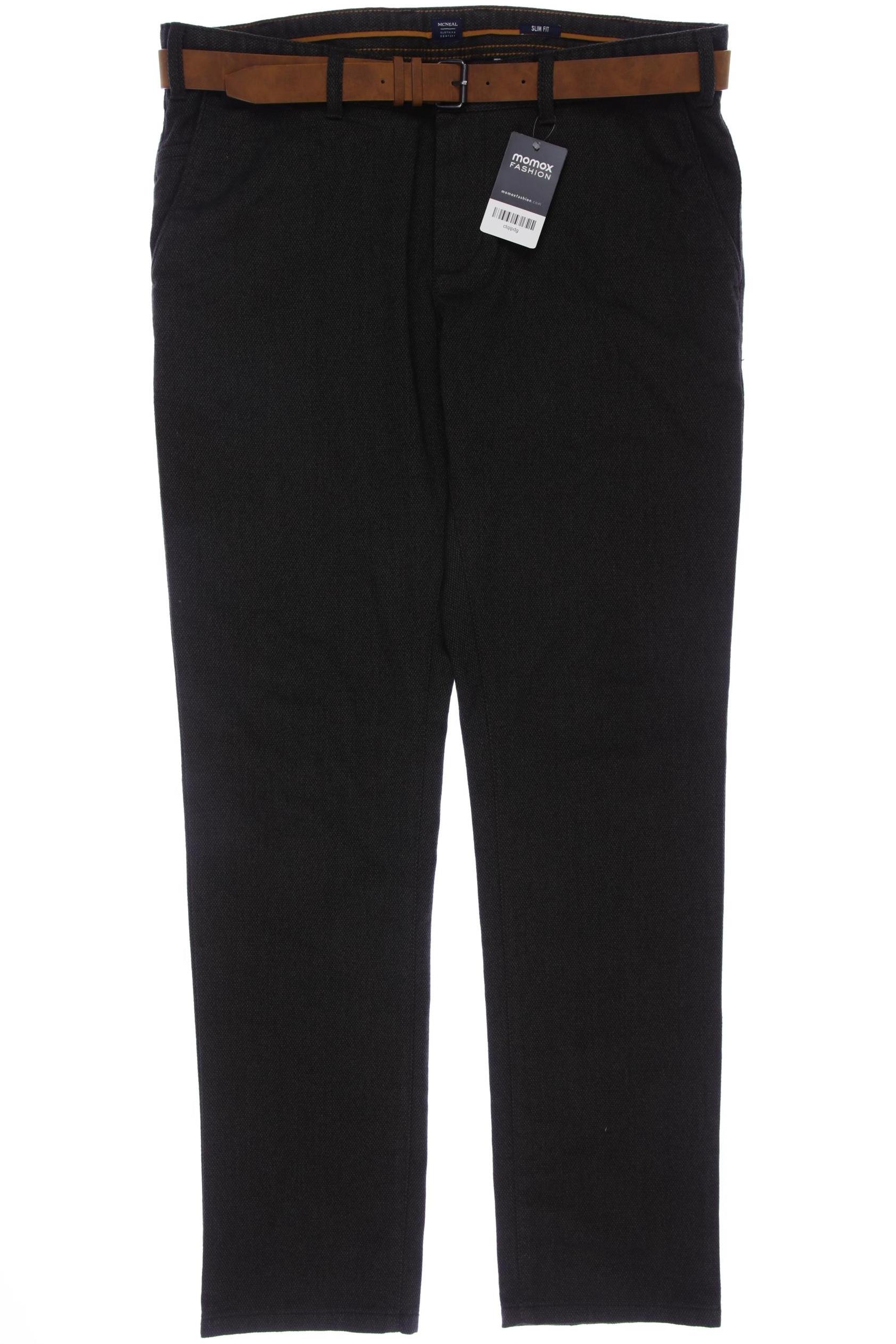 

McNeal Herren Stoffhose, grau, Gr. 54