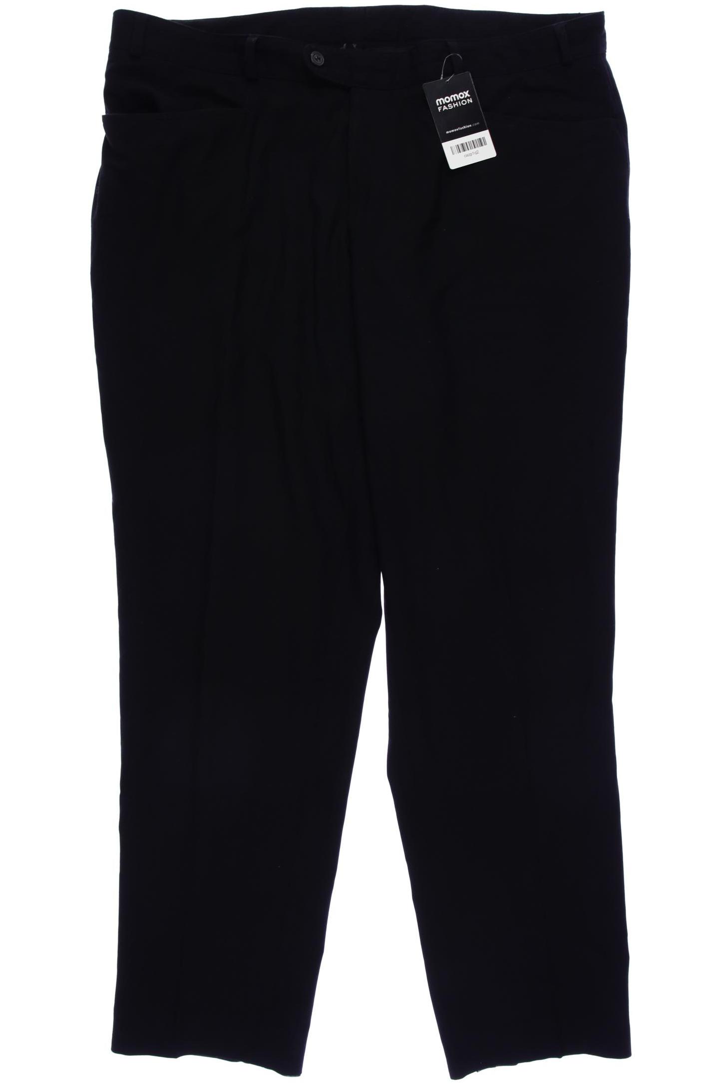 

McNeal Herren Stoffhose, schwarz, Gr. 27