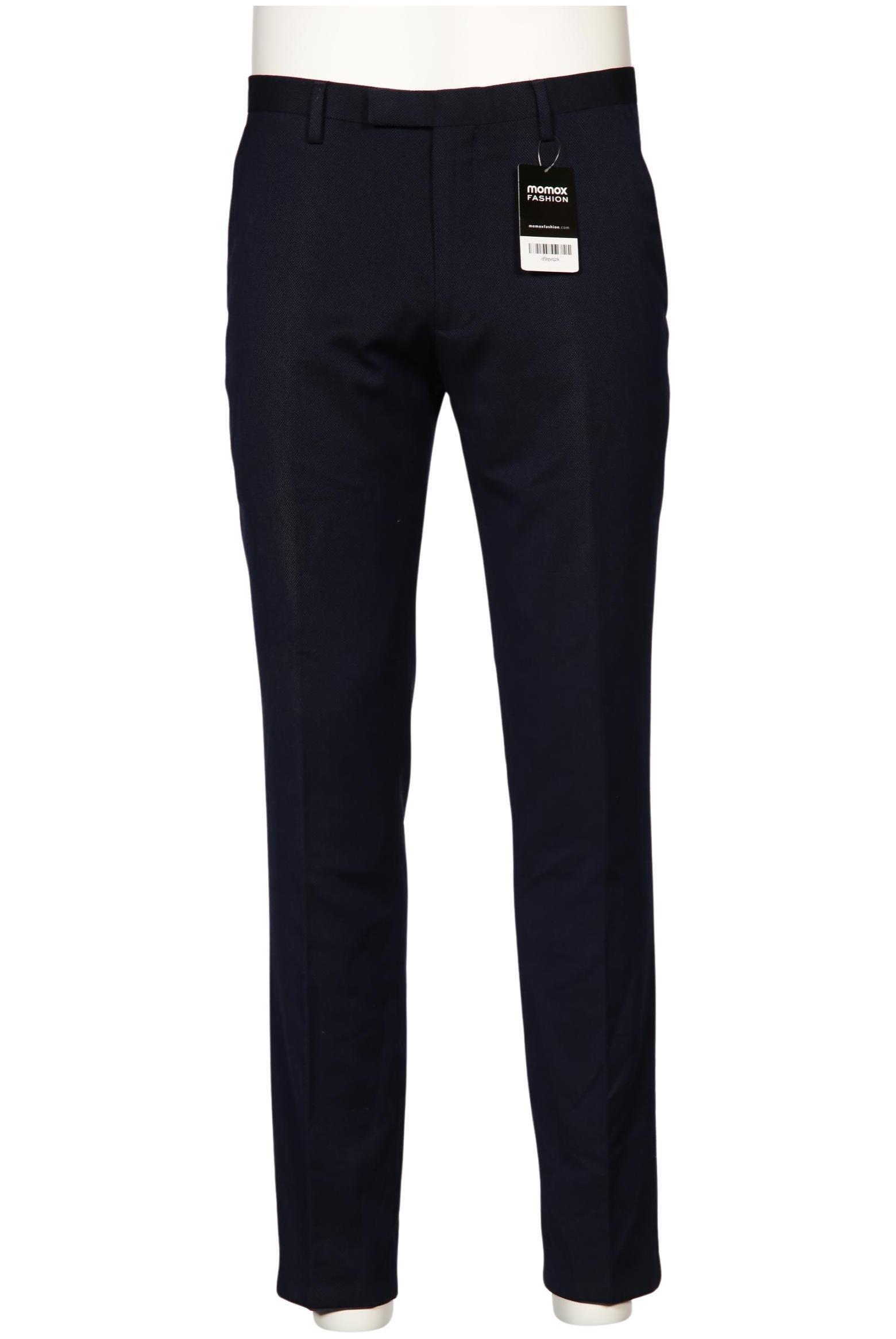 

McNeal Herren Stoffhose, marineblau, Gr. 52