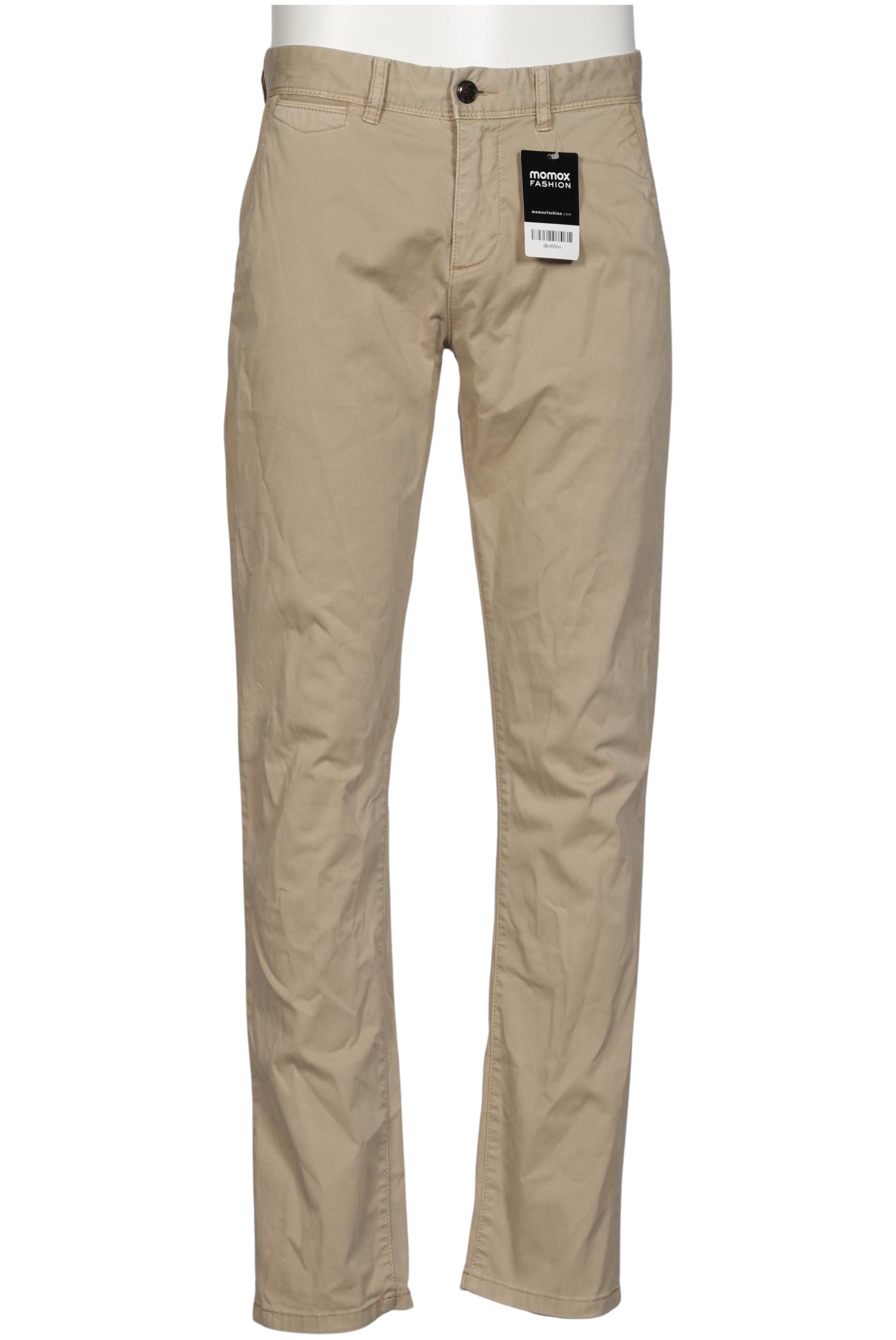 

McNeal Herren Stoffhose, beige, Gr. 48