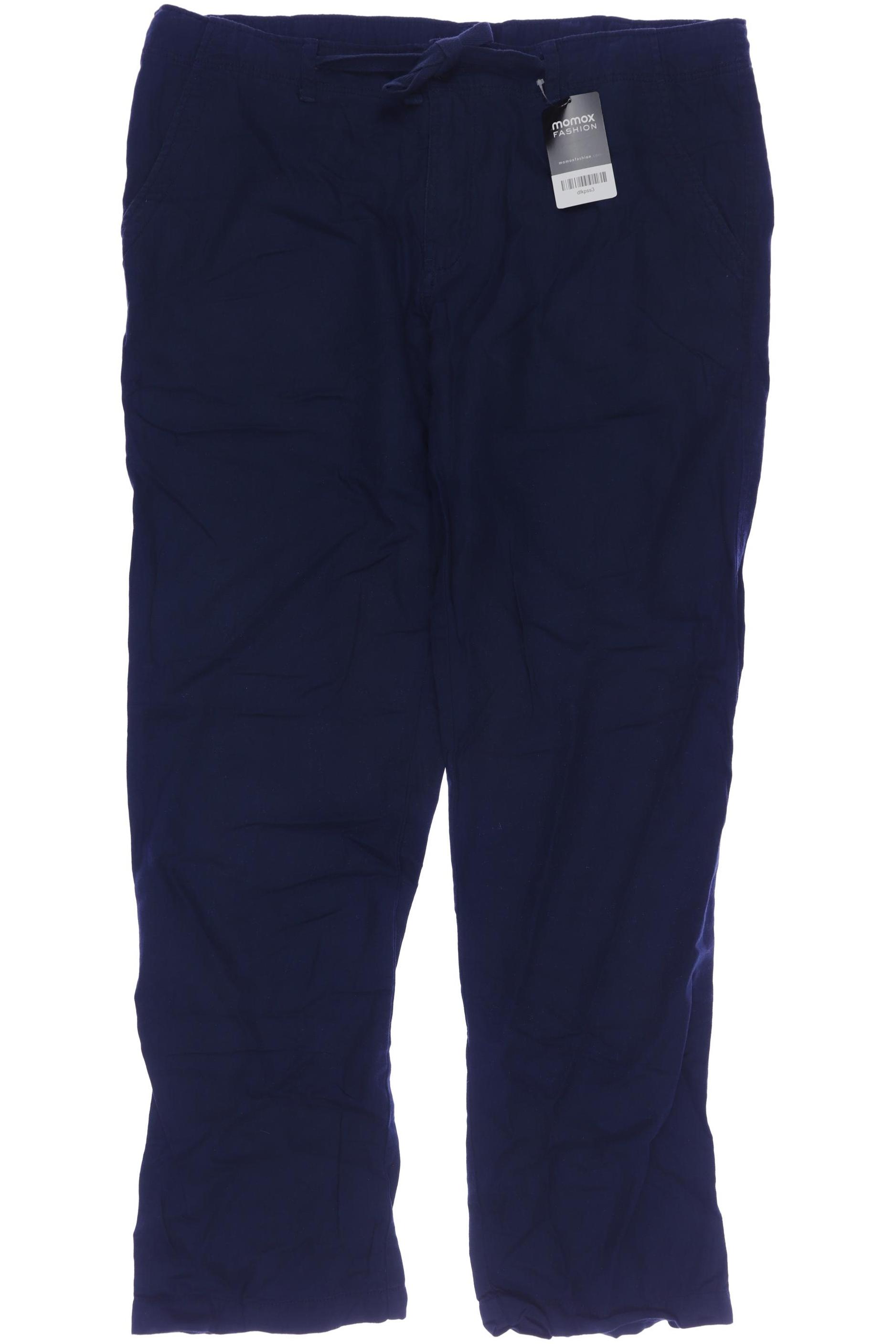 

McNeal Herren Stoffhose, blau, Gr. 0