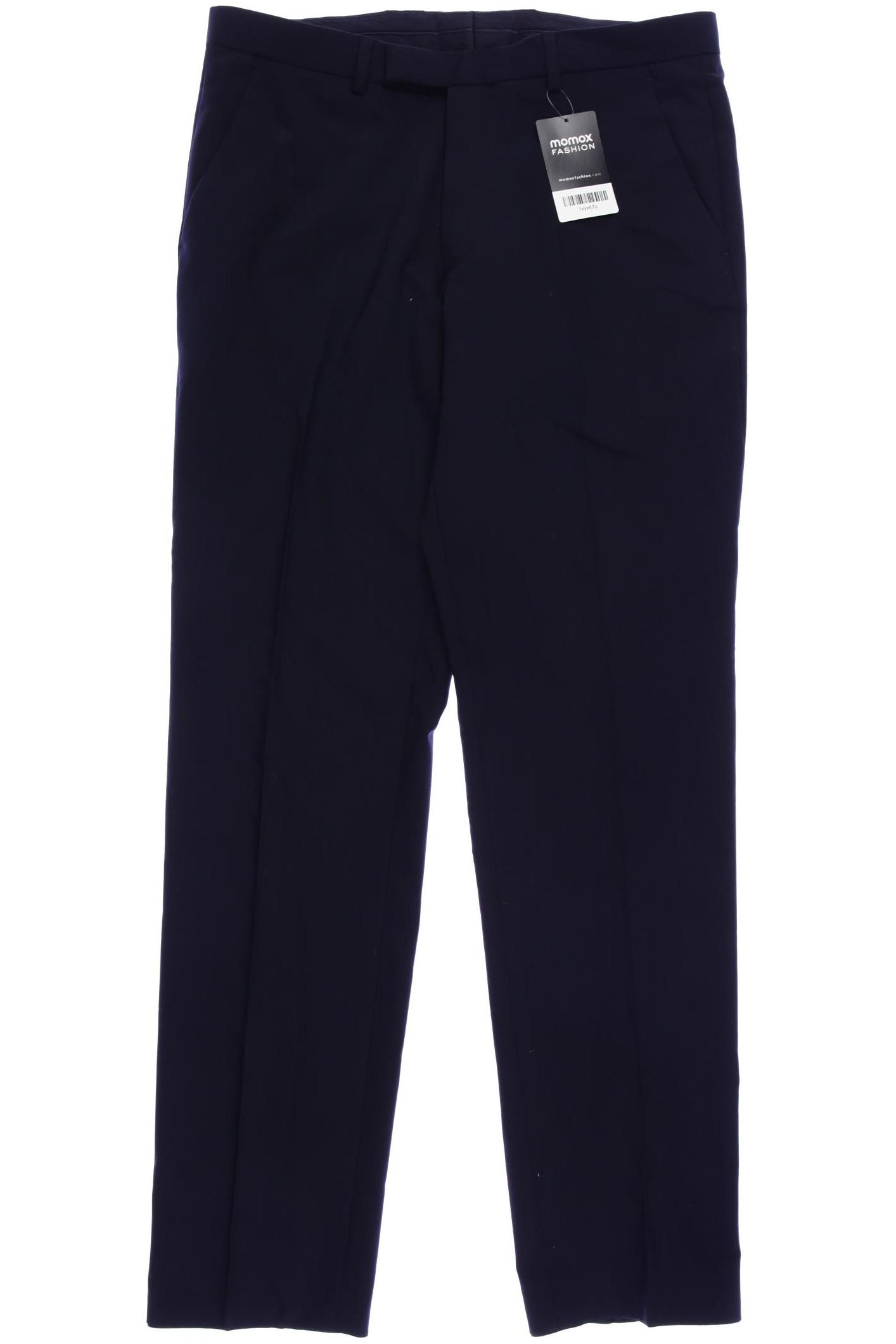 Thumbnail - McNeal Herren Stoffhose, marineblau, Gr. 48