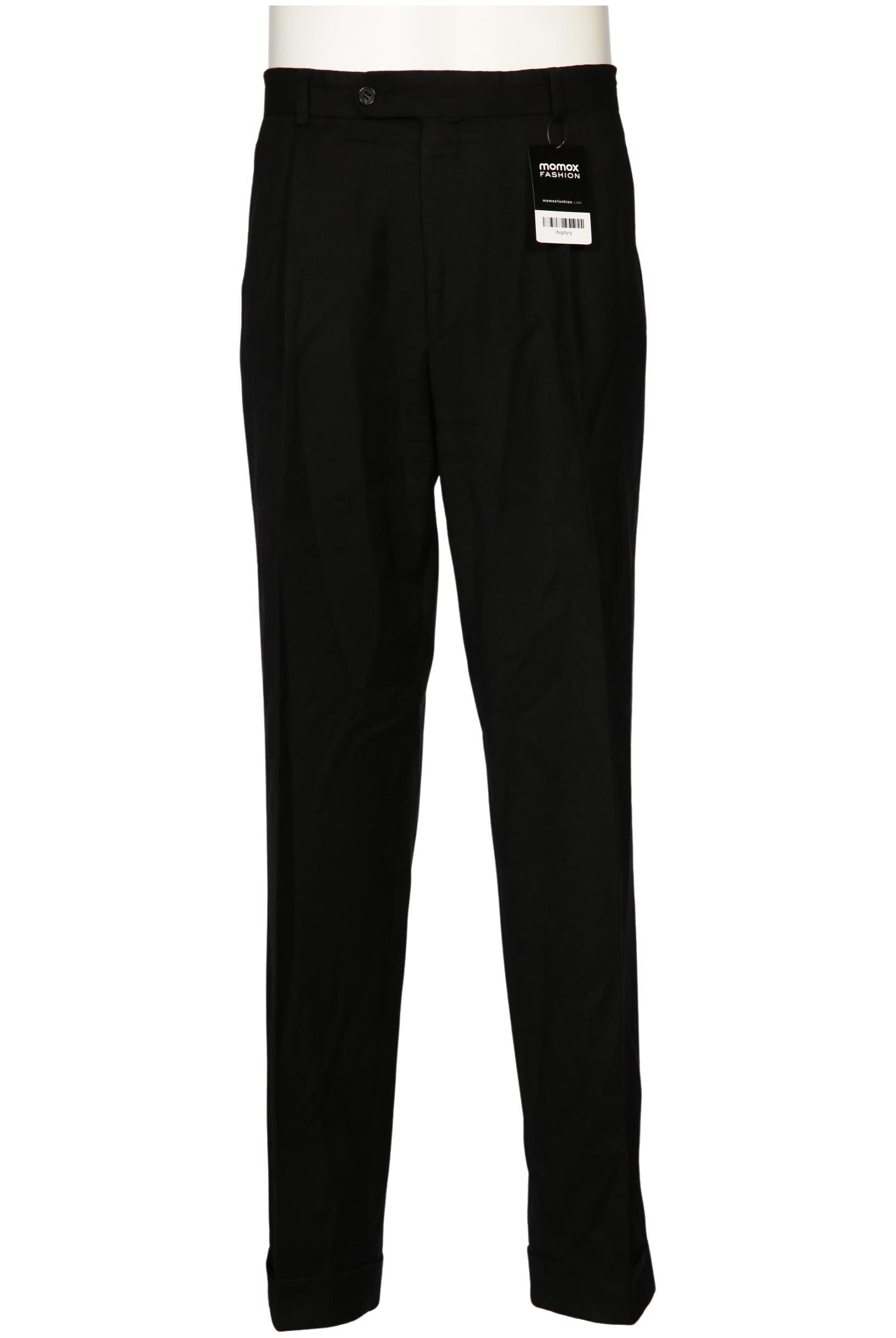 

McNeal Herren Stoffhose, schwarz, Gr. 50