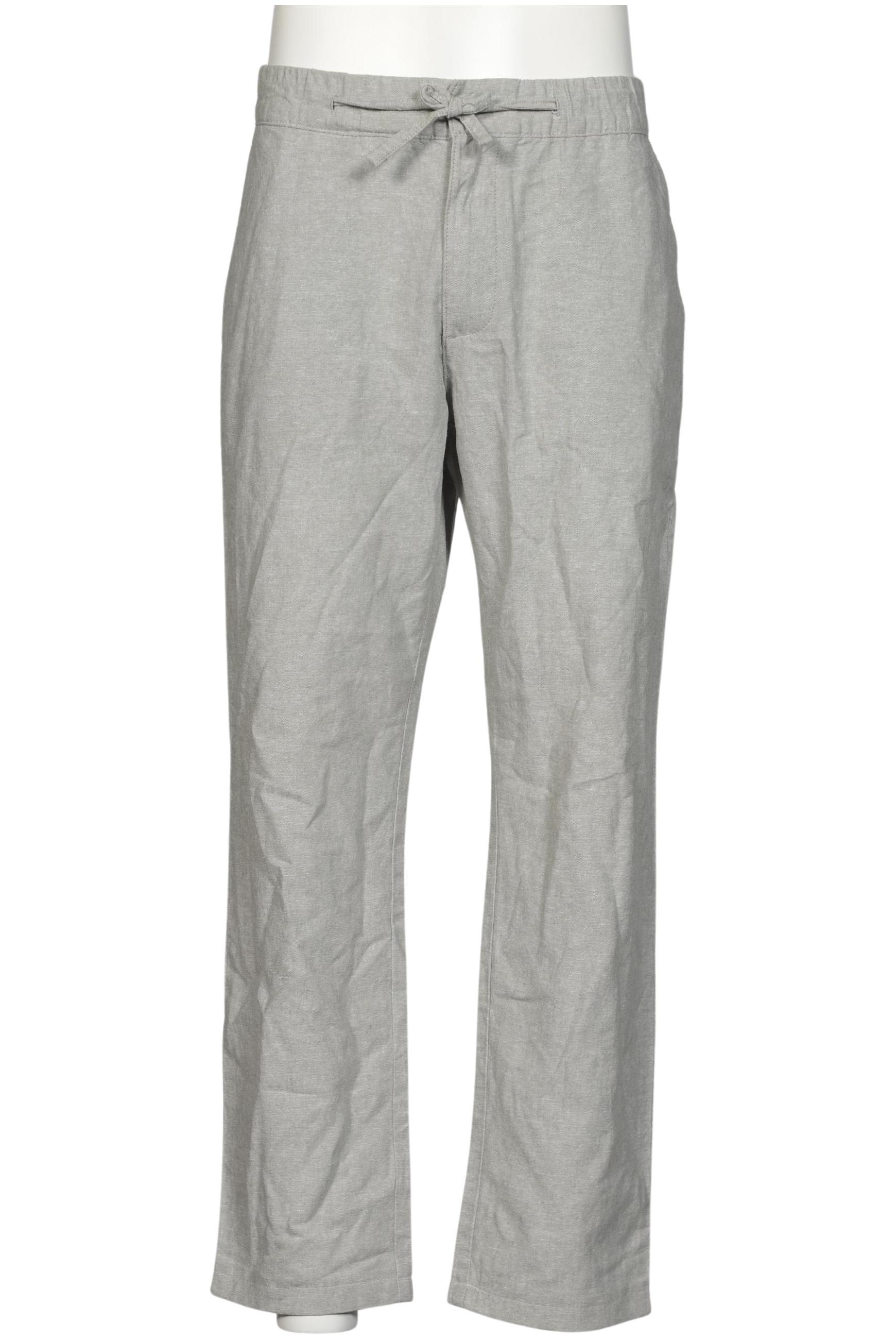 

McNeal Herren Stoffhose, grau, Gr. 0