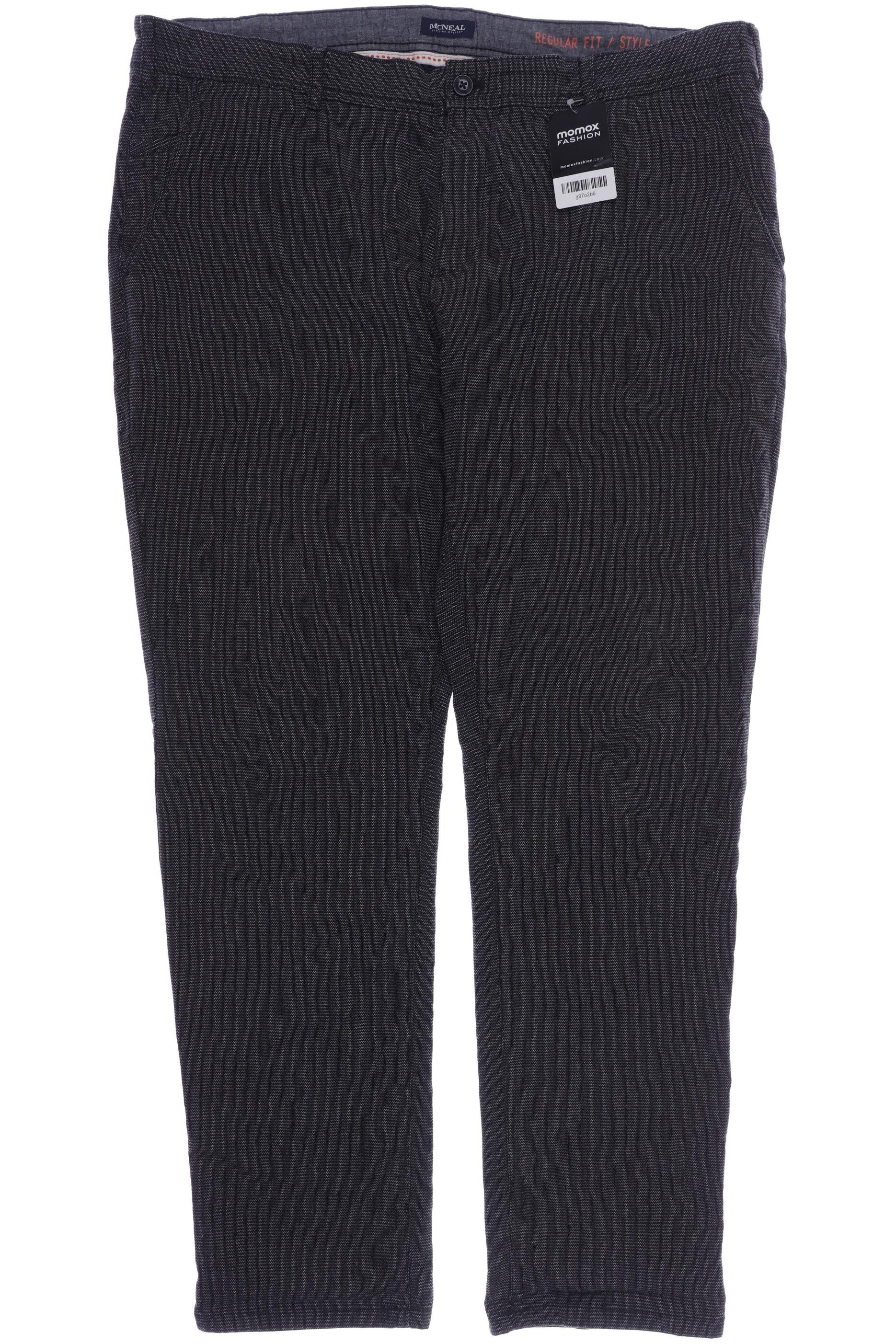 

McNeal Herren Stoffhose, grau, Gr. 58