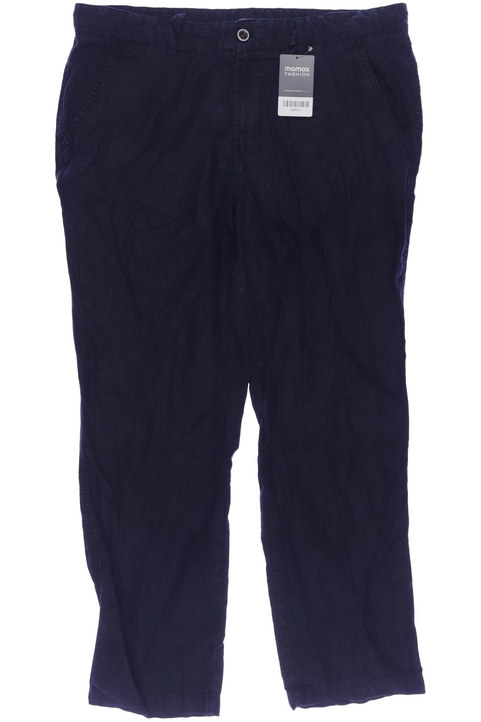 

McNeal Herren Stoffhose, marineblau, Gr. 0