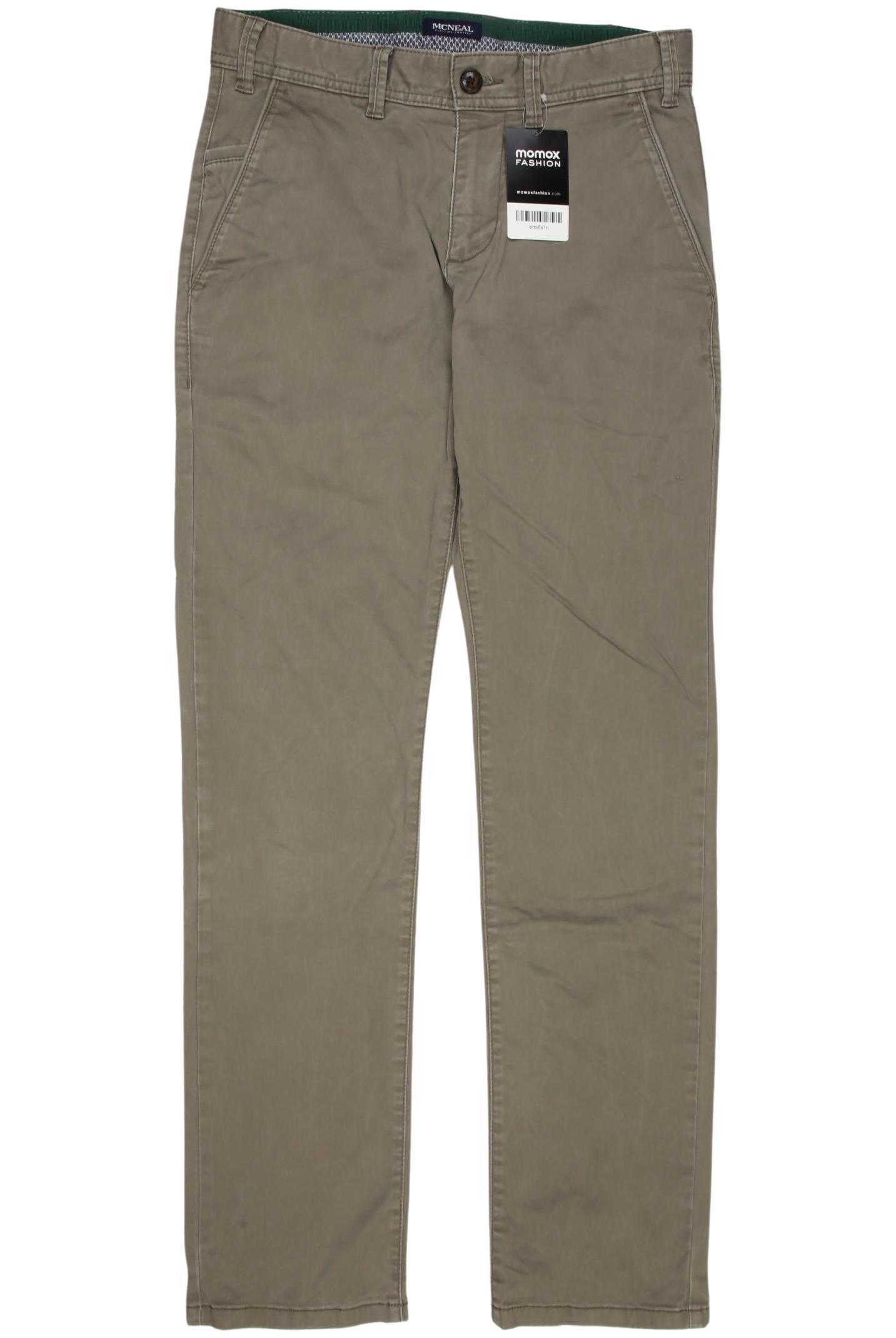 

McNeal Herren Stoffhose, beige, Gr. 44
