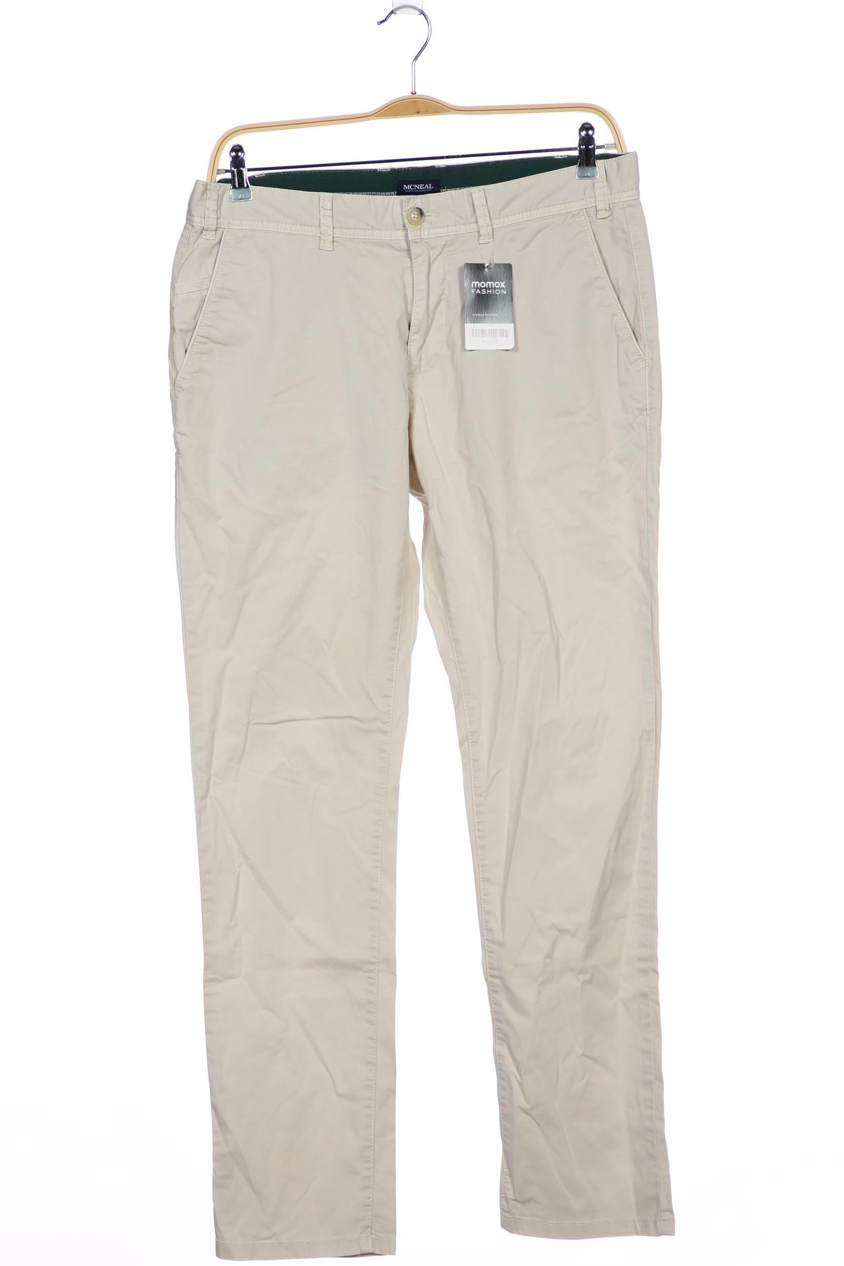 

McNeal Herren Stoffhose, beige