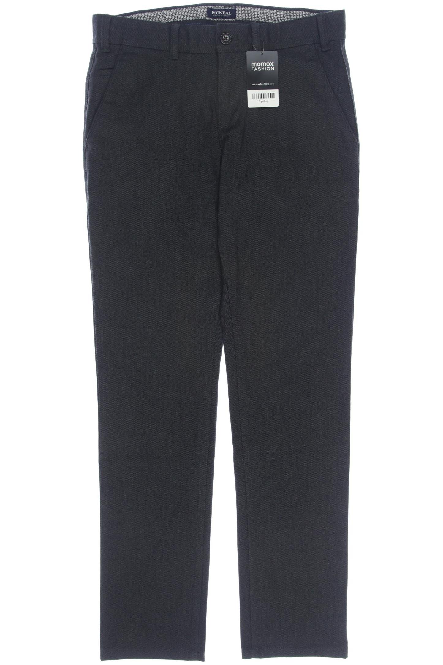 

McNeal Herren Stoffhose, grau, Gr. 46