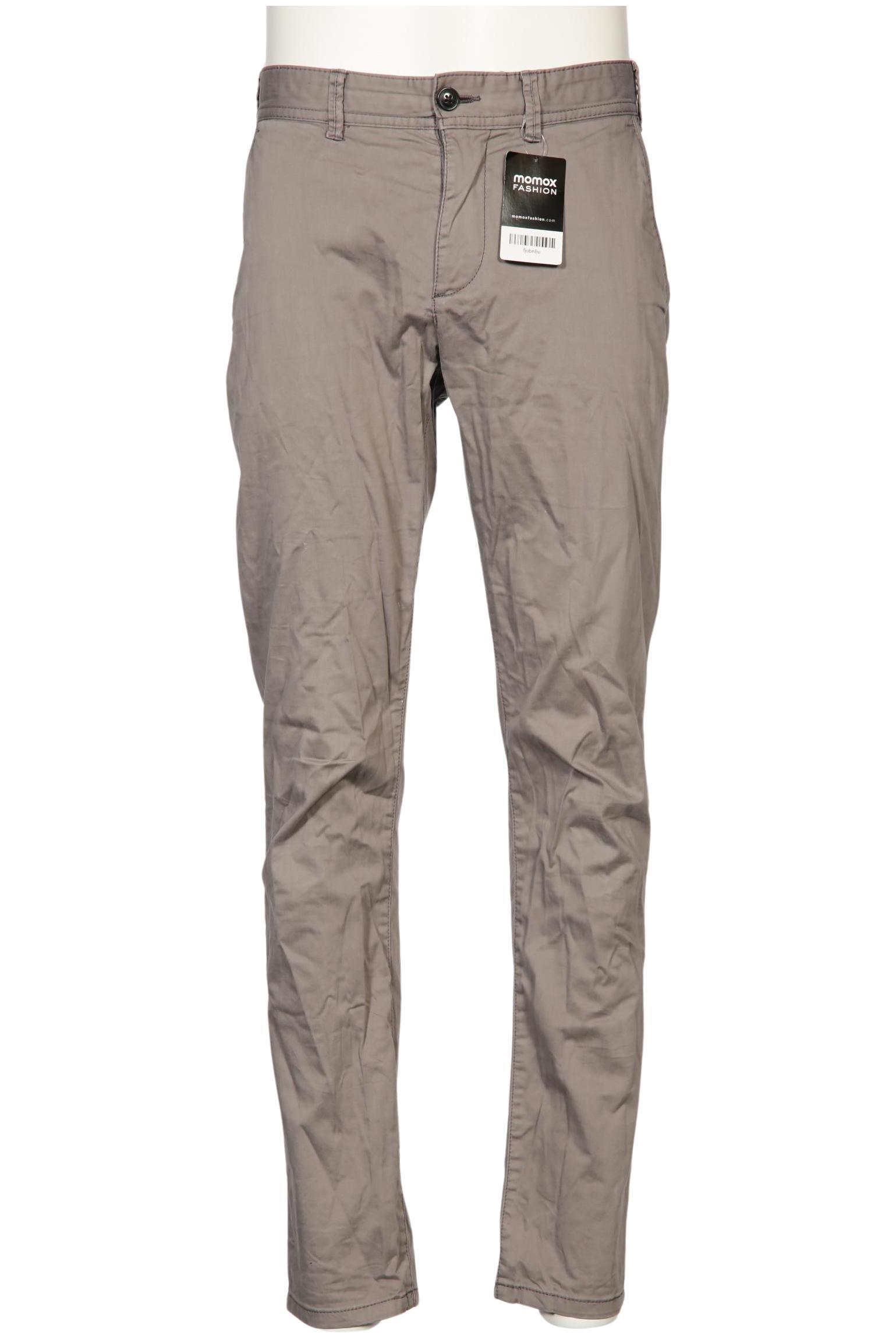 

McNeal Herren Stoffhose, grau, Gr. 48