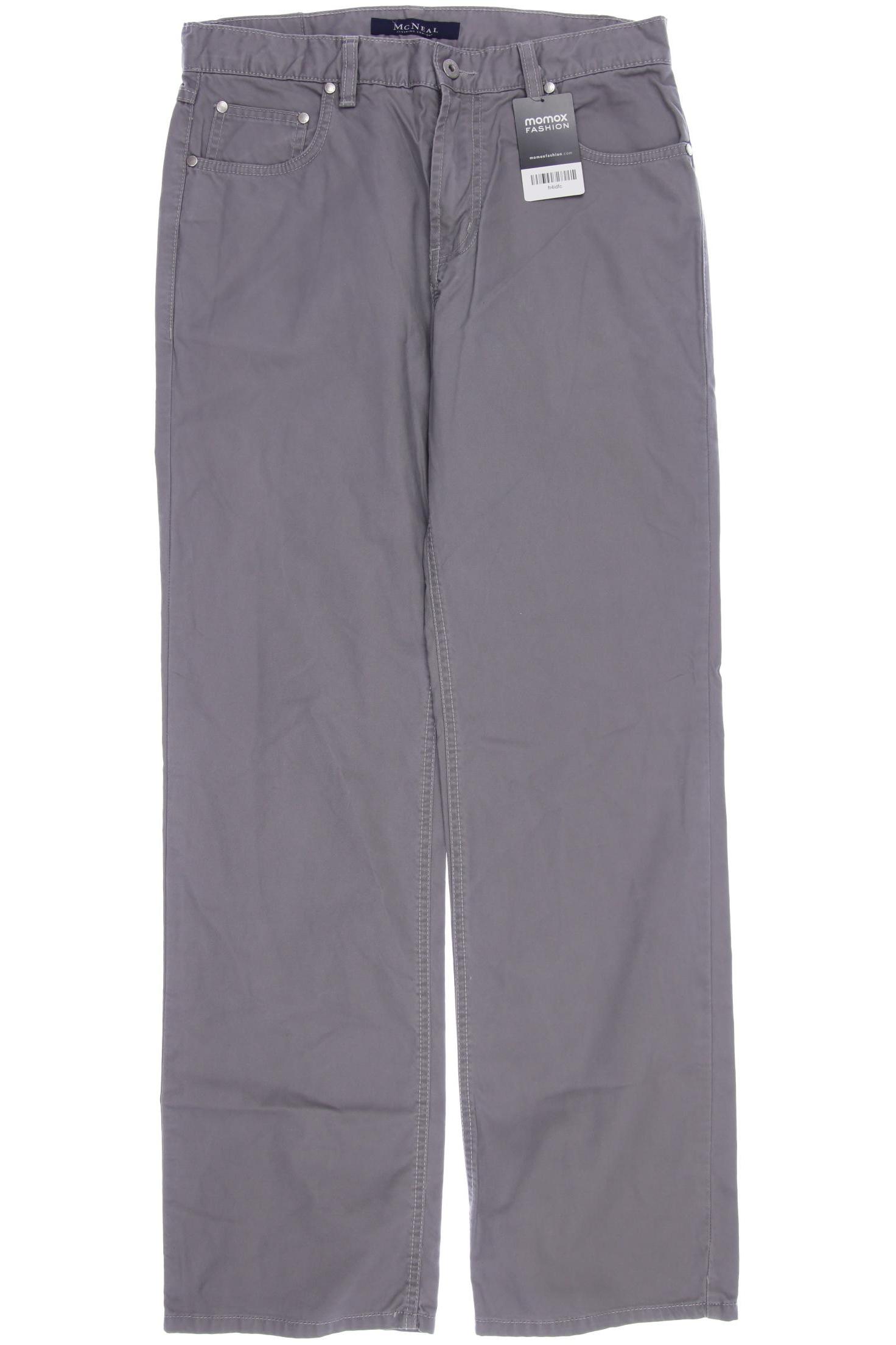 

McNeal Herren Stoffhose, grau