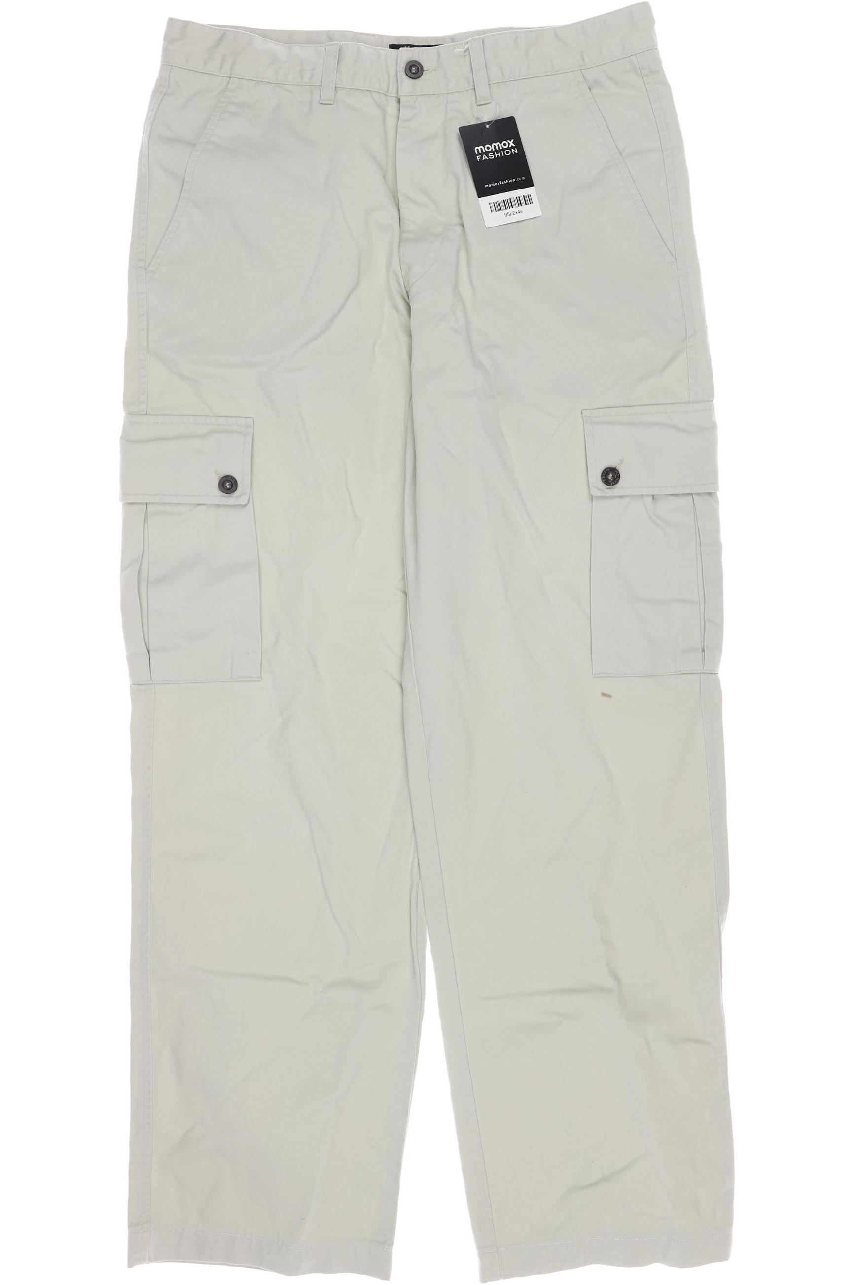 

McNeal Herren Stoffhose, cremeweiß, Gr. 48