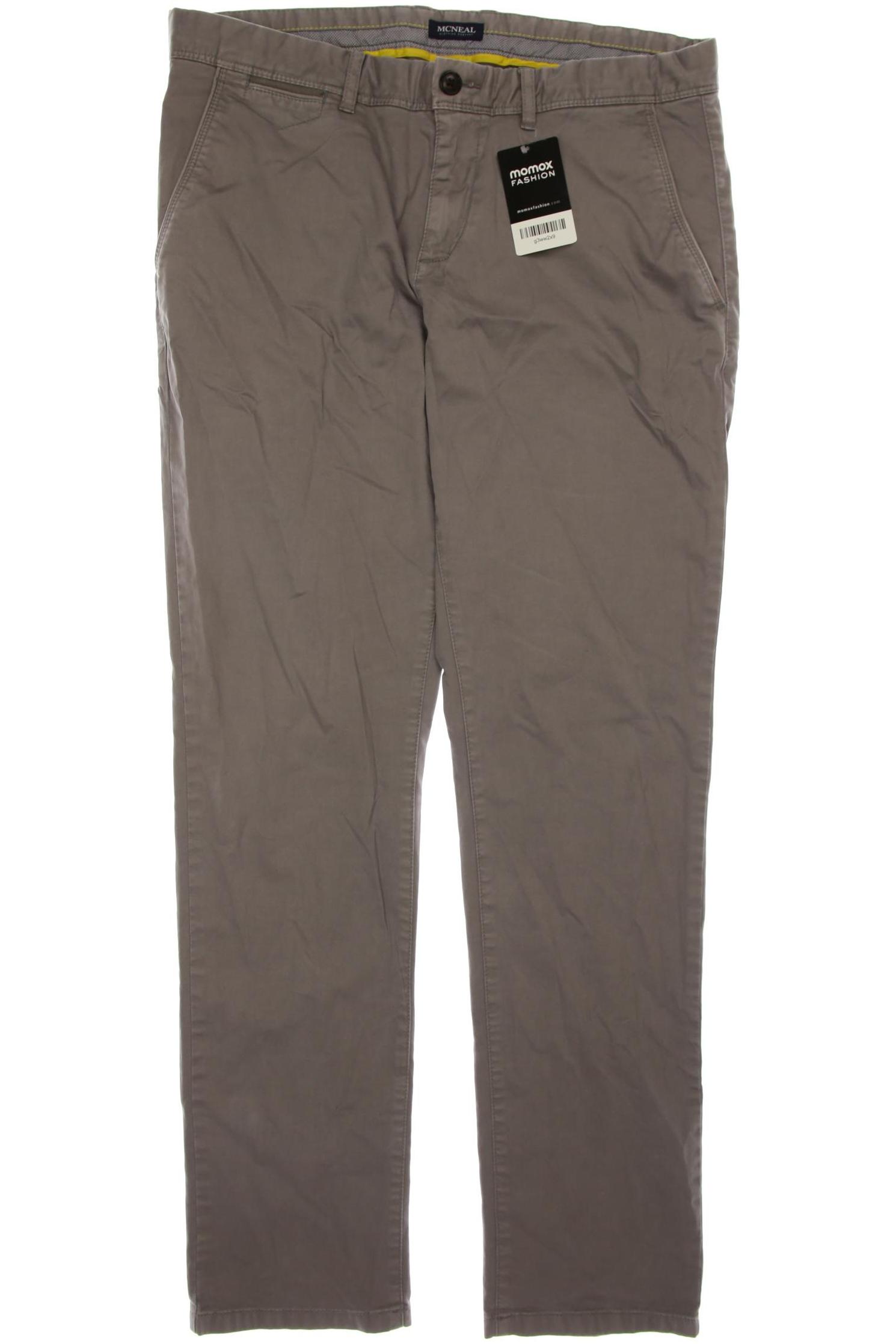 

McNeal Herren Stoffhose, grau