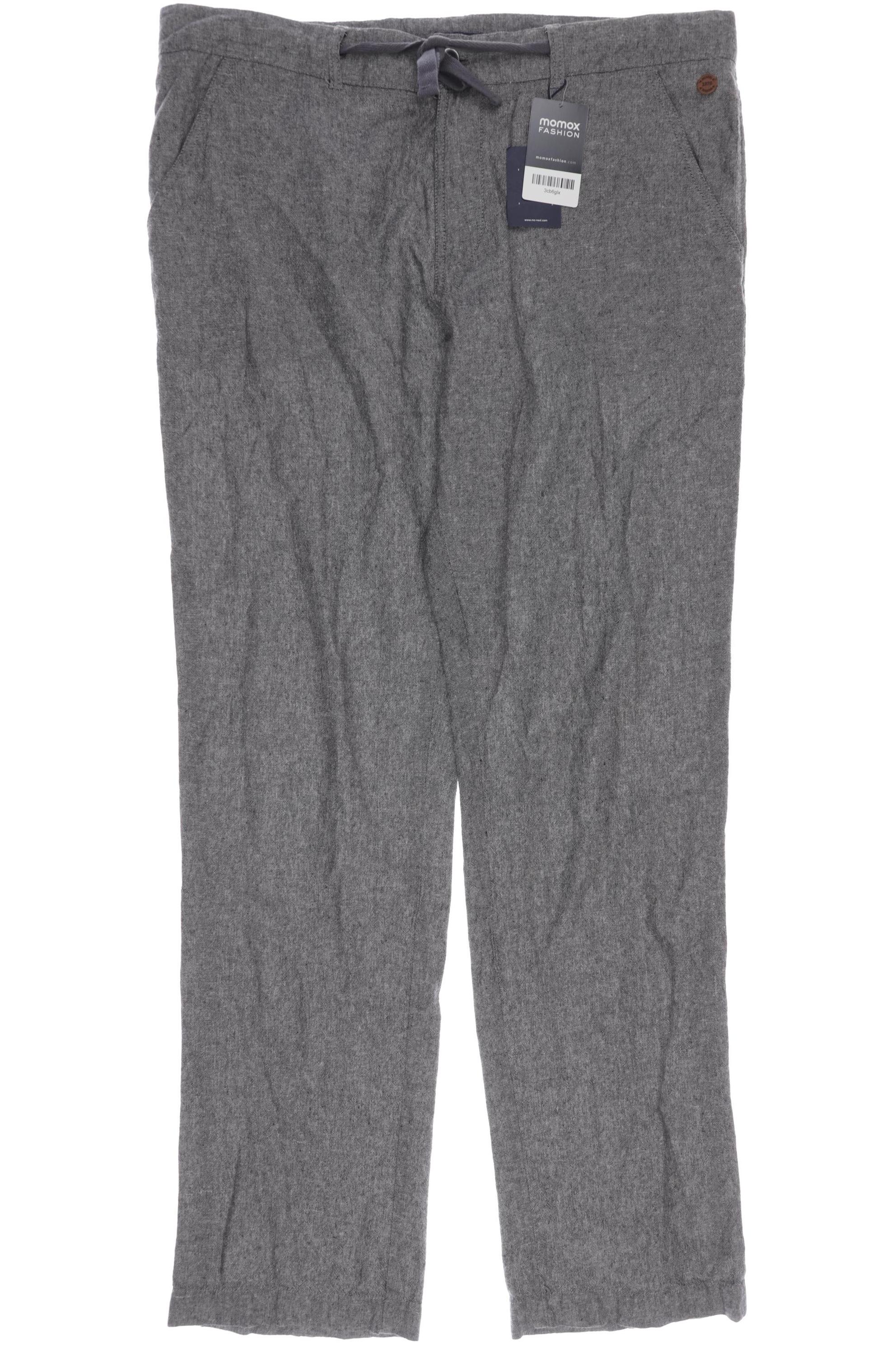 

McNeal Herren Stoffhose, grau, Gr. 0