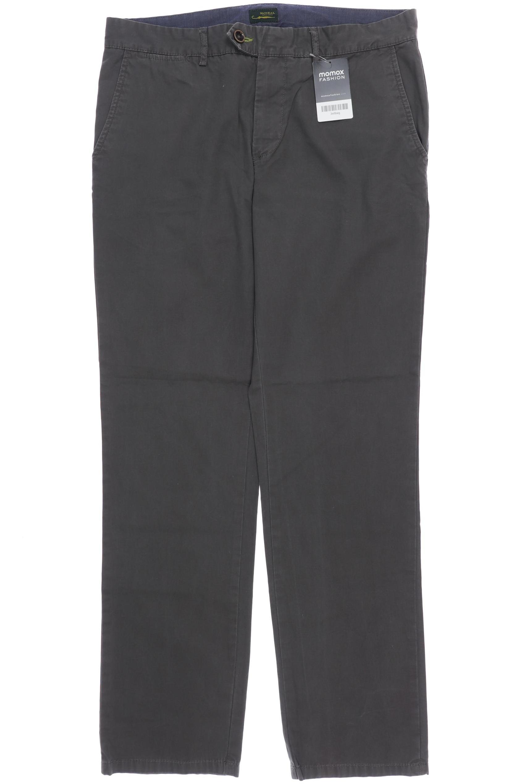 

McNeal Herren Stoffhose, grau, Gr. 50