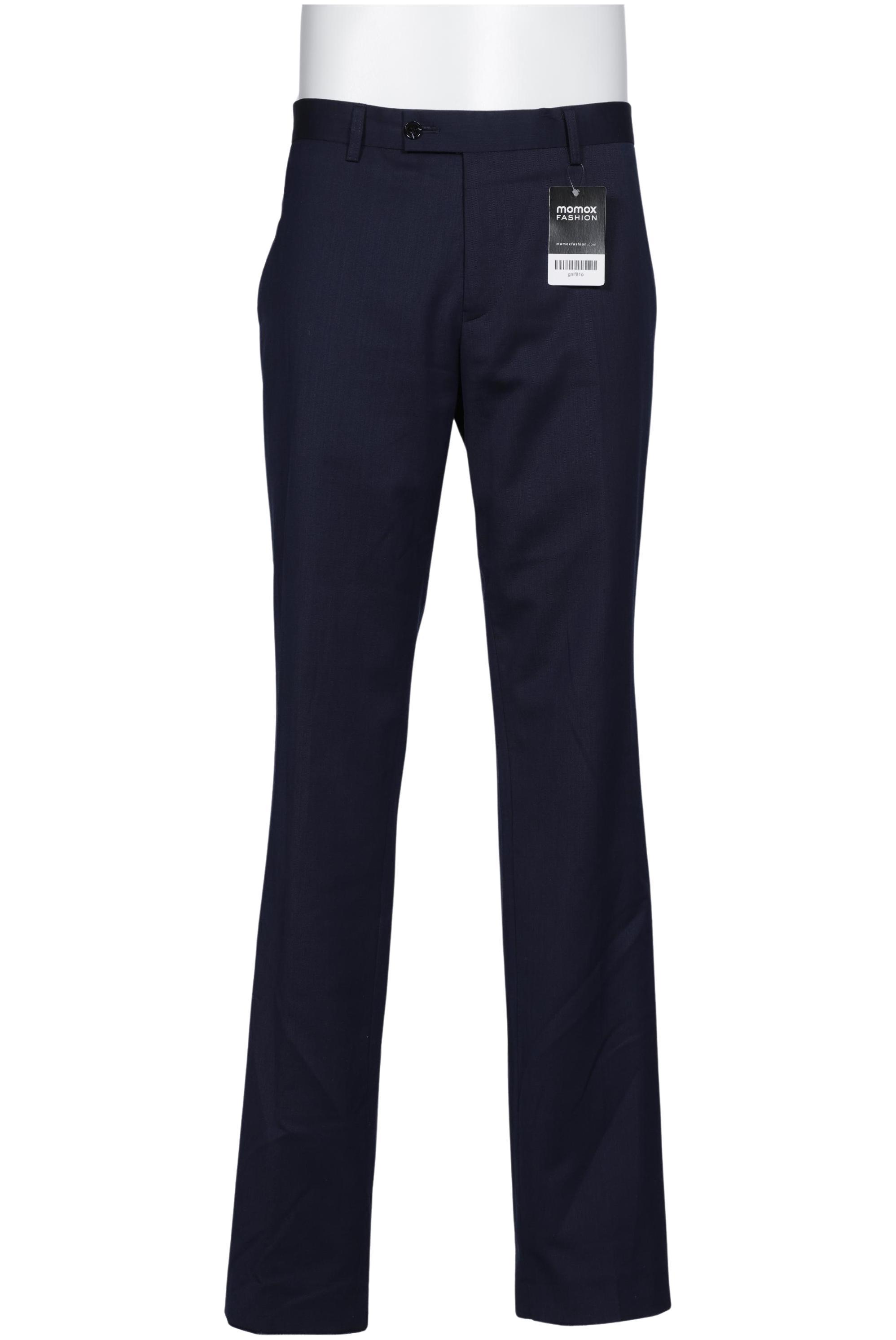

McNeal Herren Stoffhose, marineblau, Gr. 98