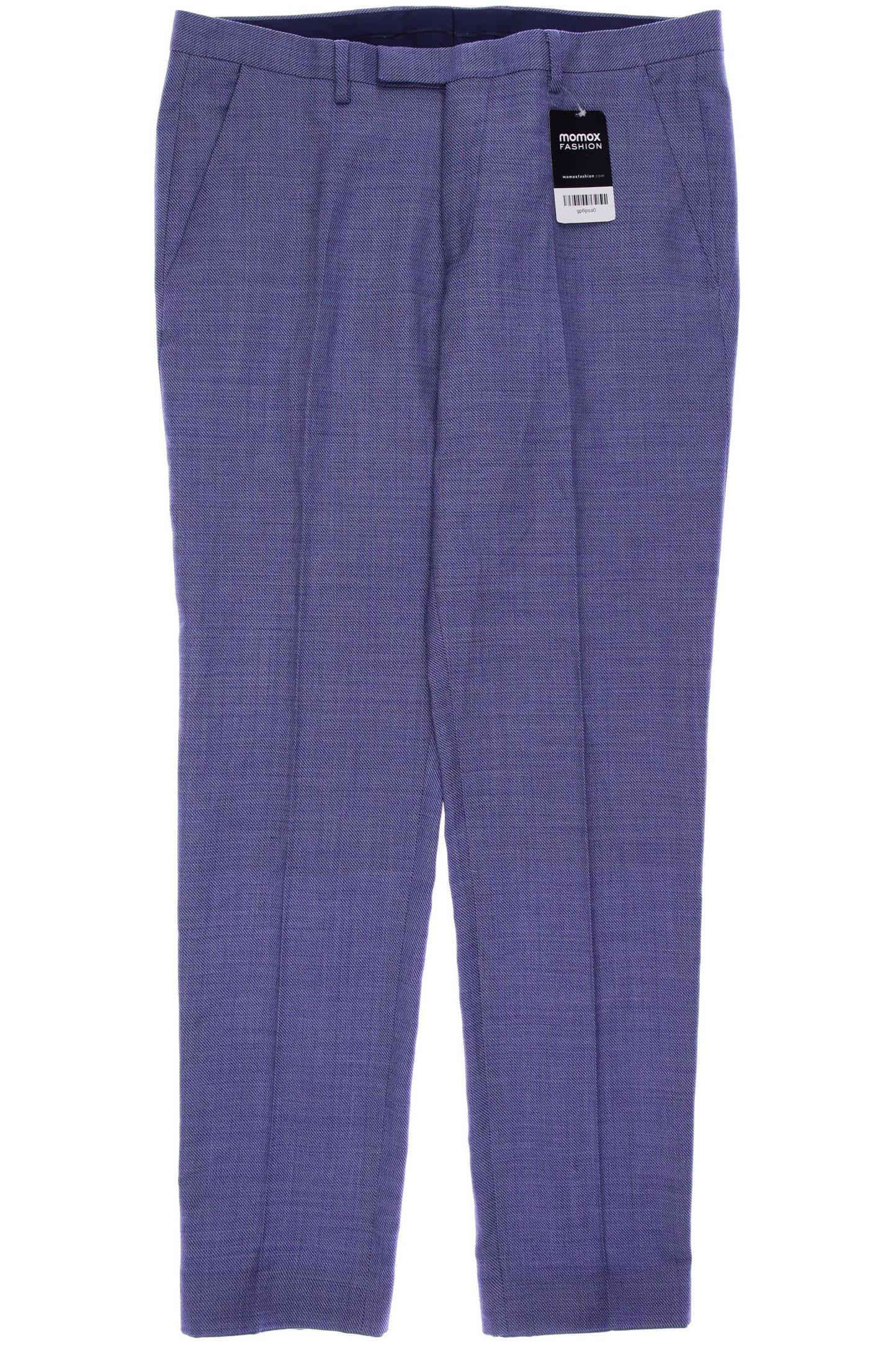 

McNeal Herren Stoffhose, blau