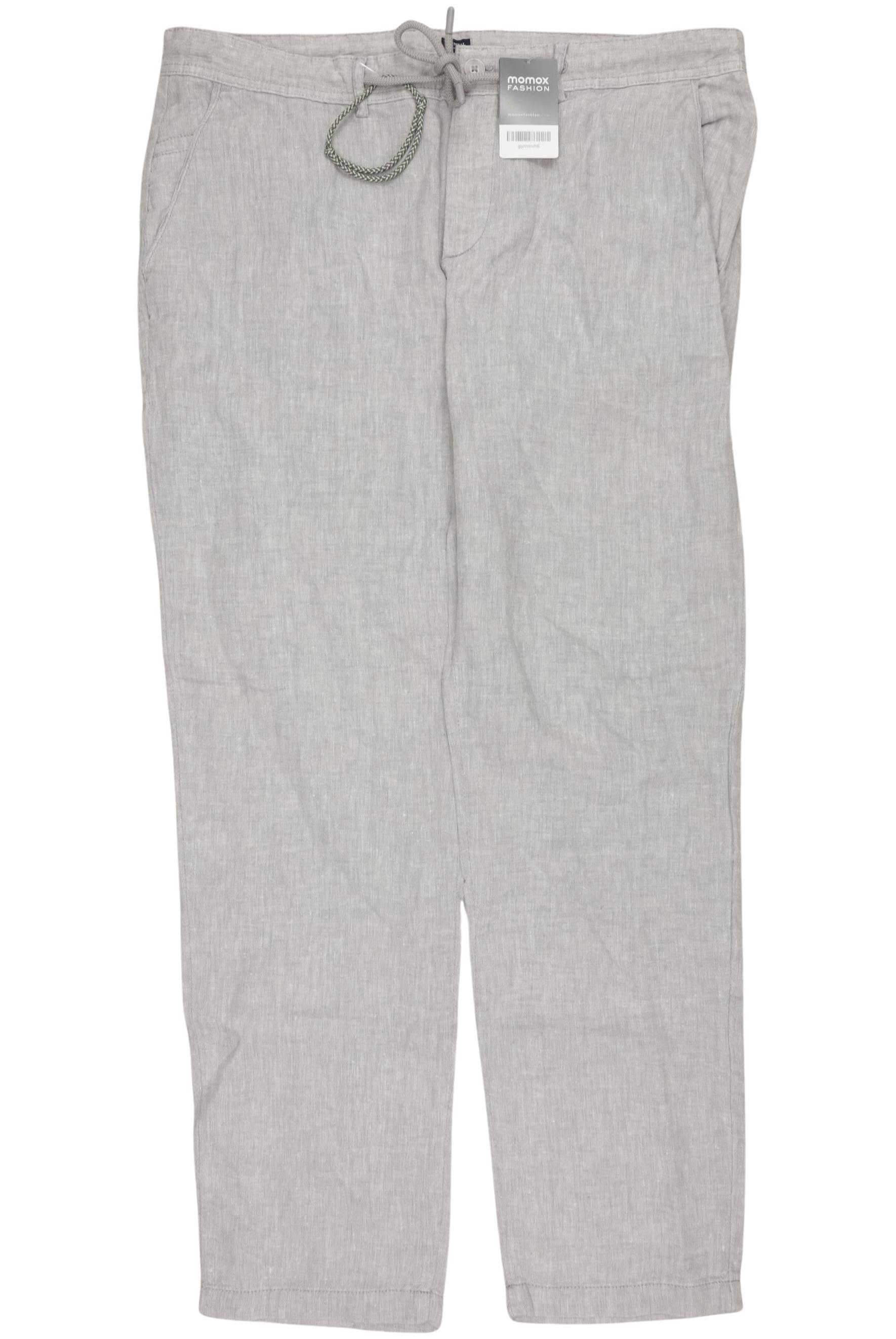 

McNeal Herren Stoffhose, grau, Gr. 0