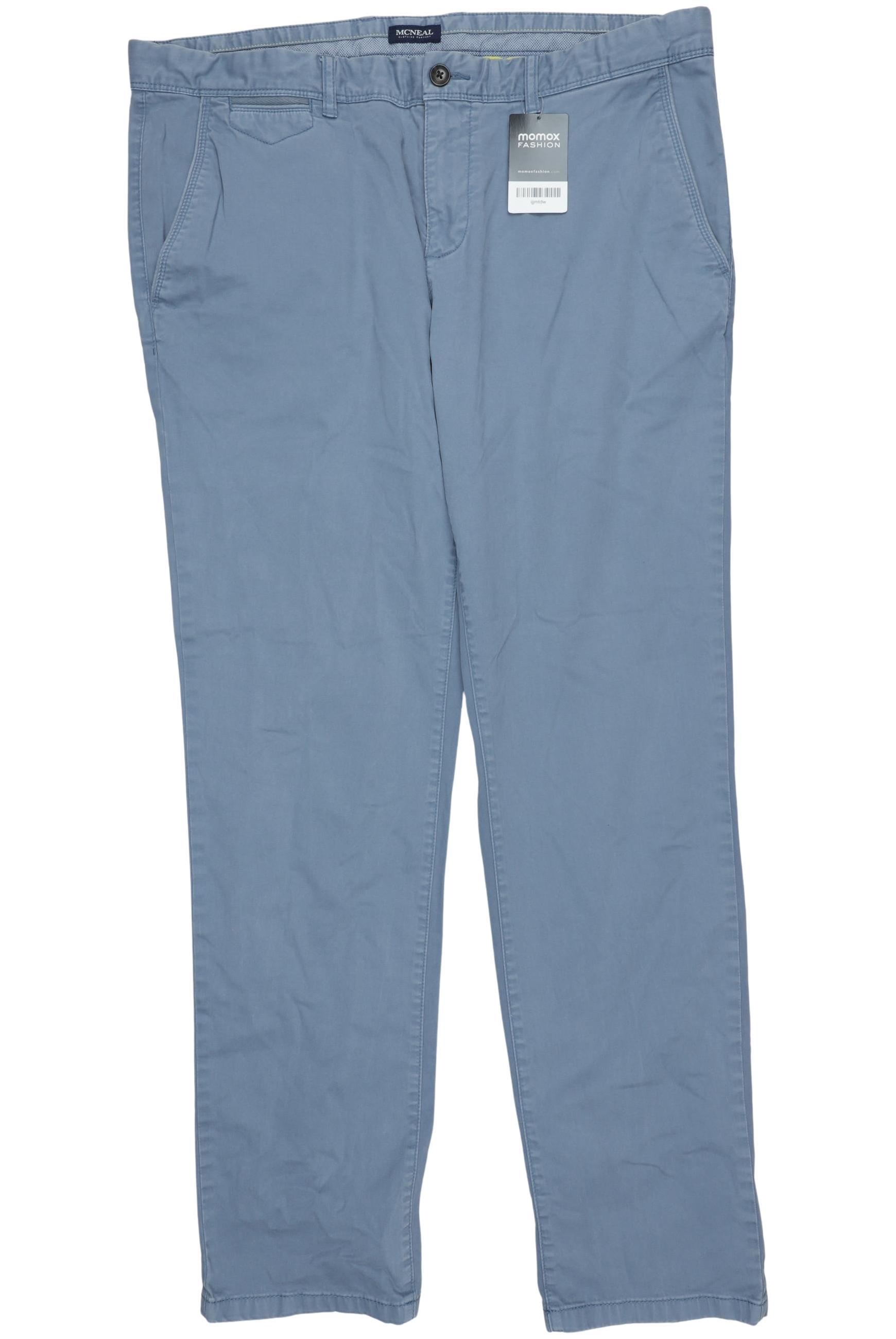 

McNeal Herren Stoffhose, hellblau, Gr. 56