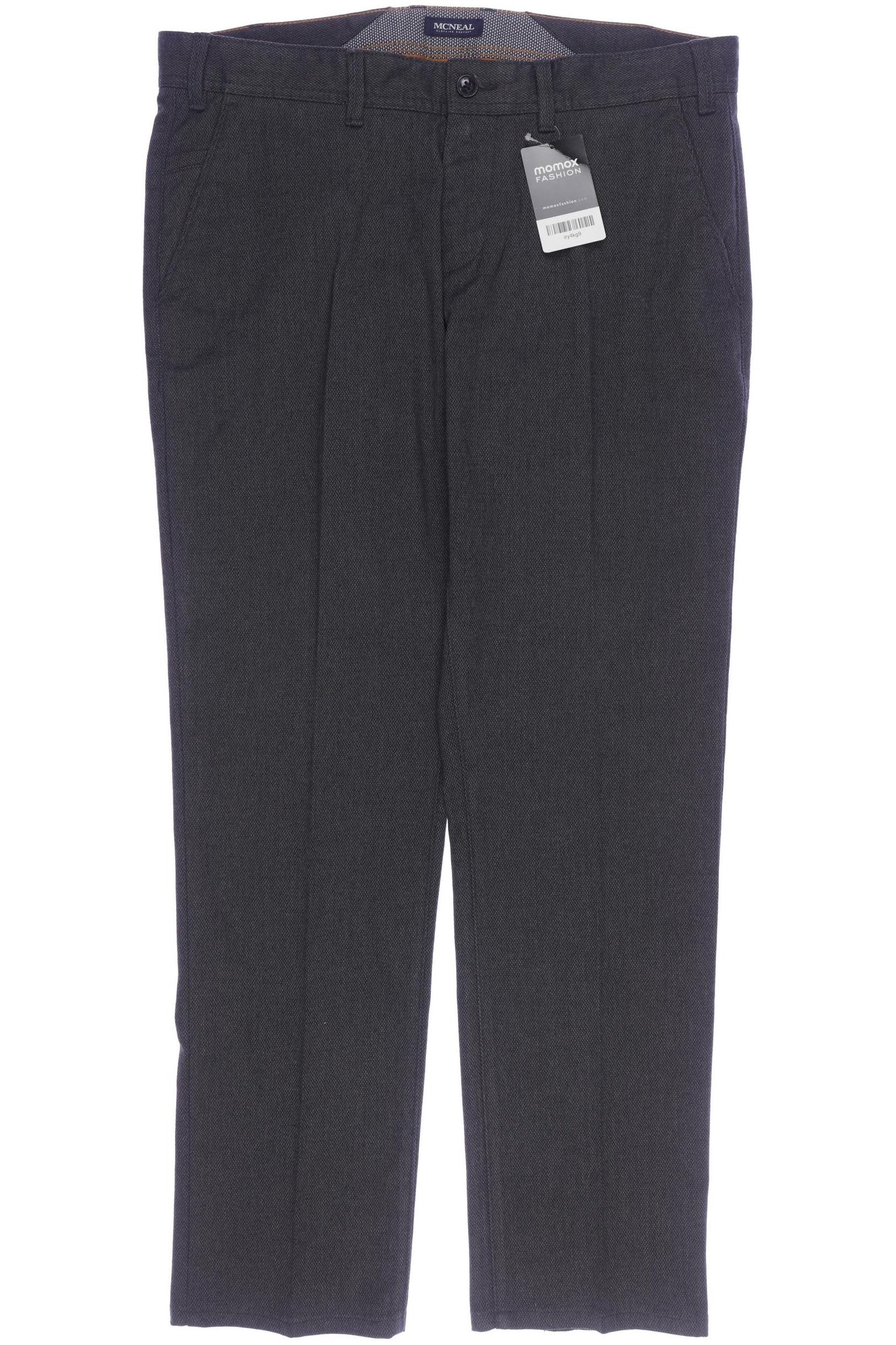 

McNeal Herren Stoffhose, grau, Gr. 35