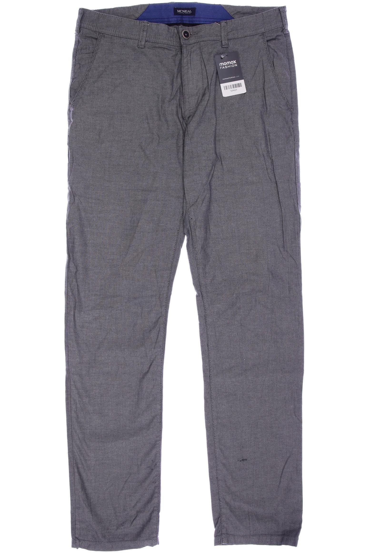 

McNeal Herren Stoffhose, grau