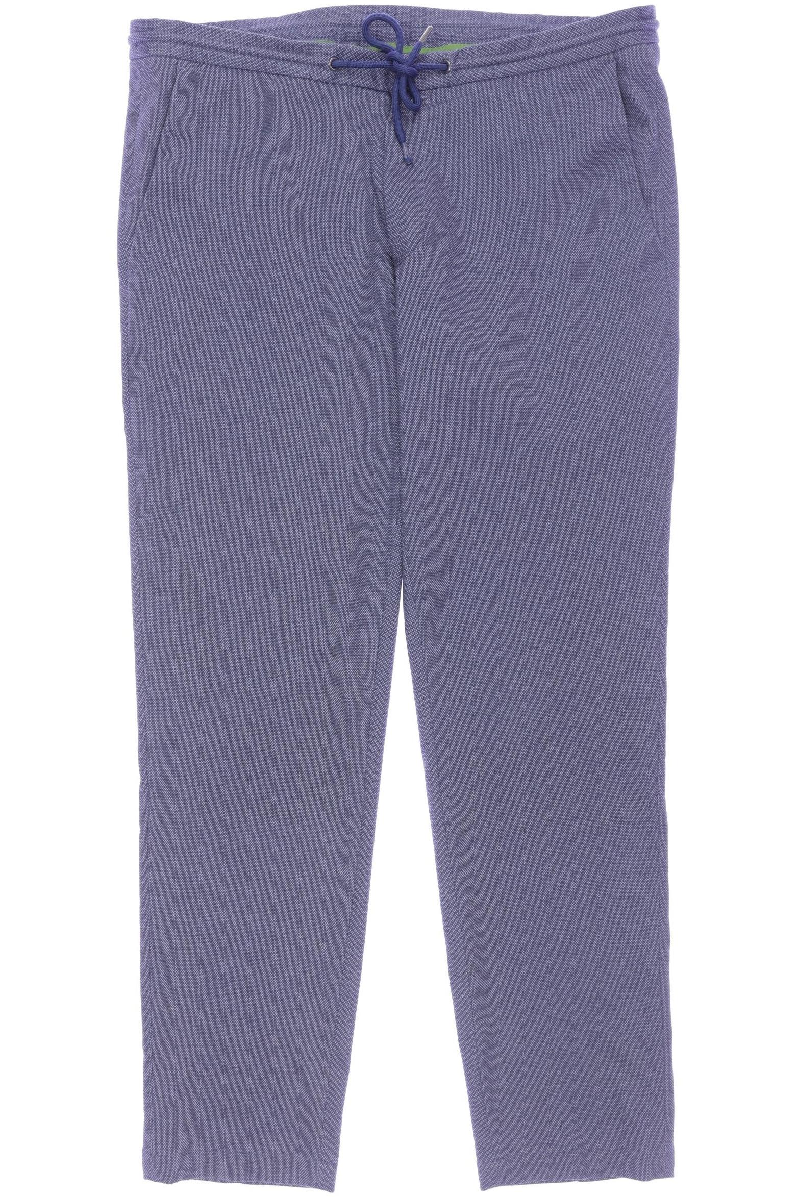 

McNeal Herren Stoffhose, blau, Gr. 52