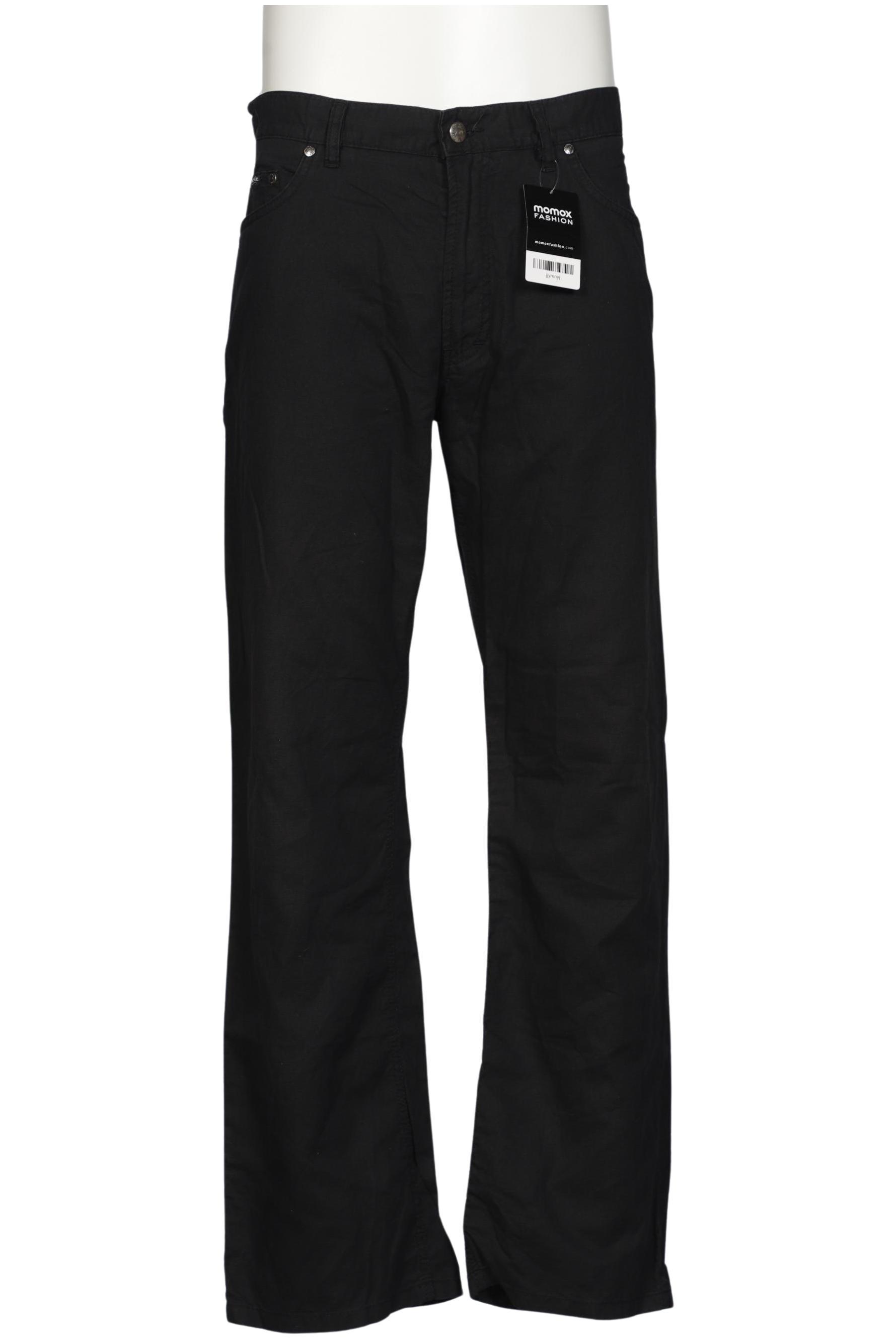 

McNeal Herren Stoffhose, schwarz, Gr. 36