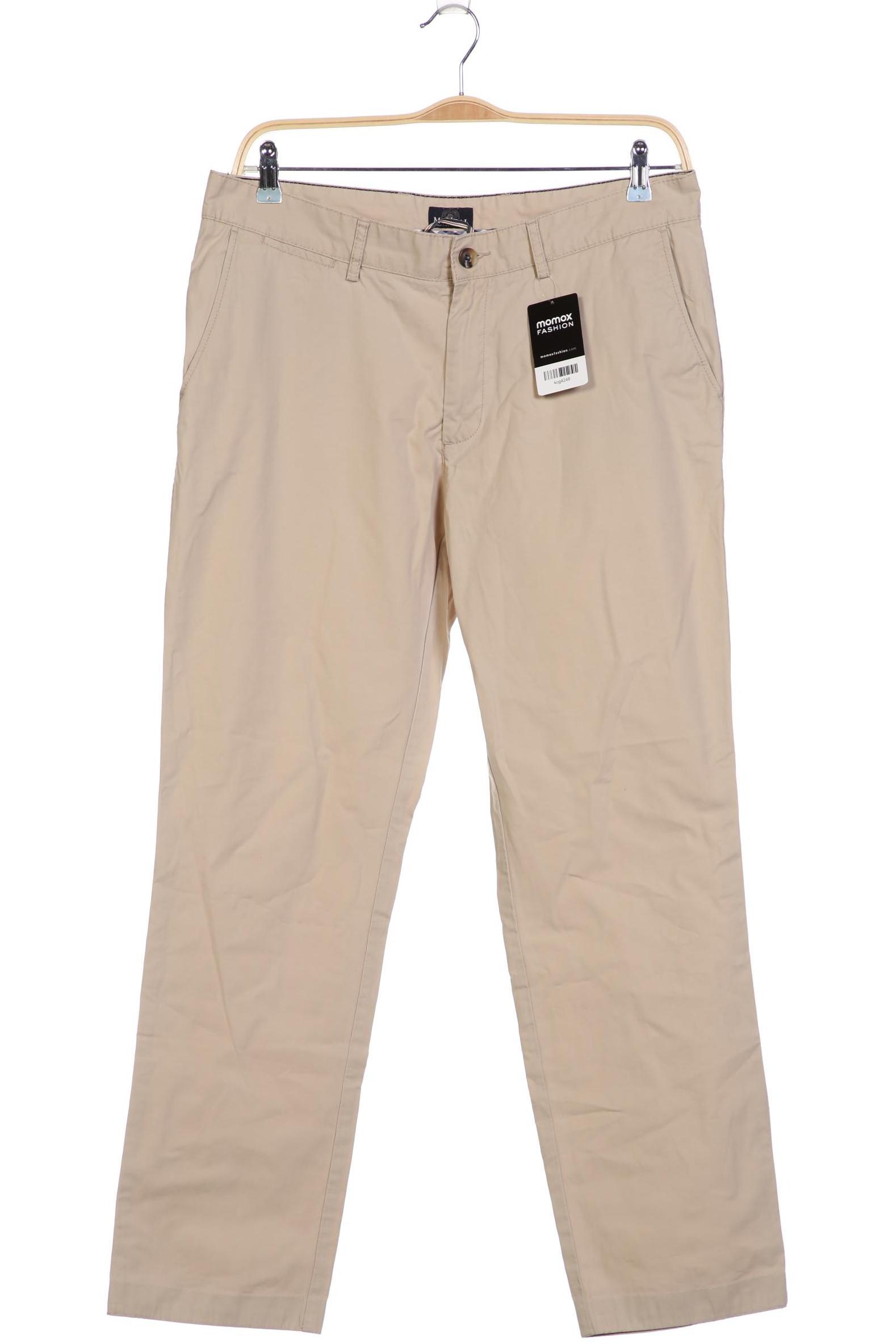 

McNeal Herren Stoffhose, beige, Gr. 34