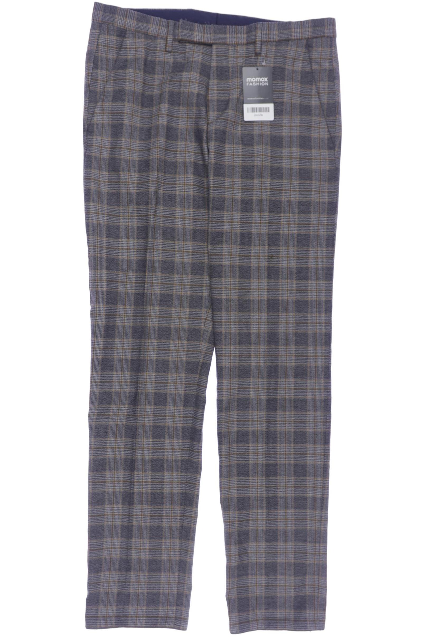 

McNeal Herren Stoffhose, grau, Gr. 46