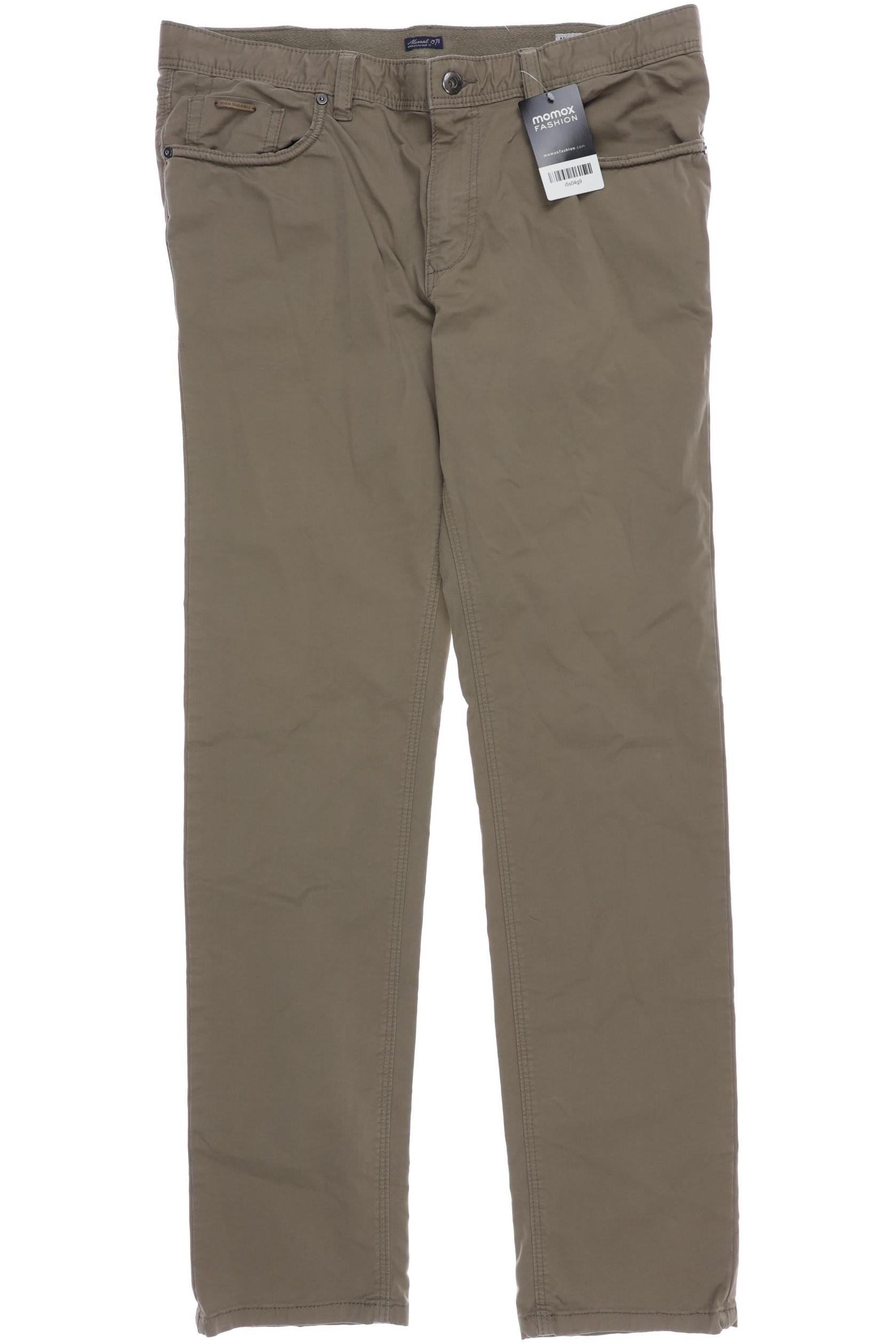 

McNeal Herren Stoffhose, beige, Gr. 34