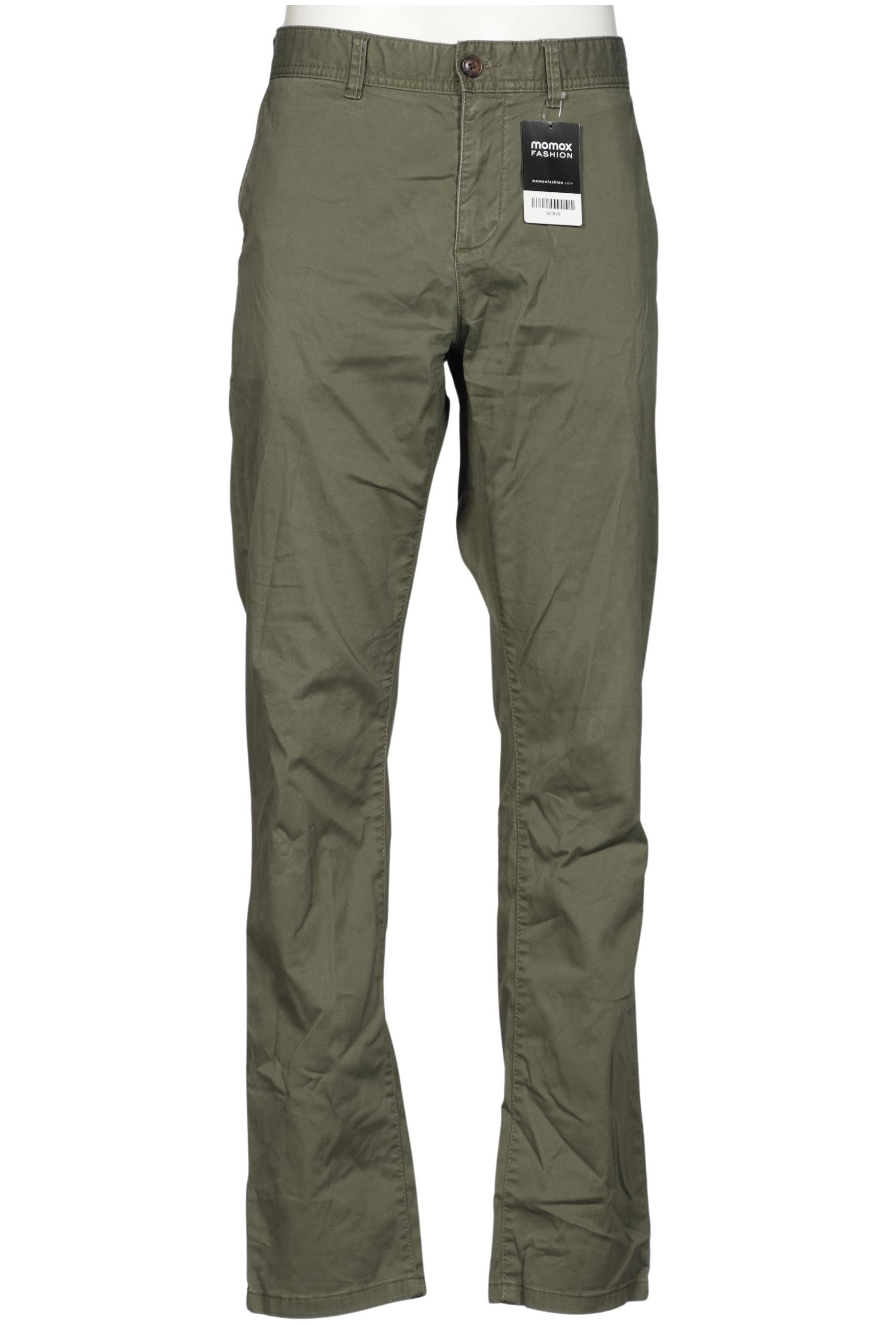 Thumbnail - McNeal Herren Stoffhose, grün, Gr. 52