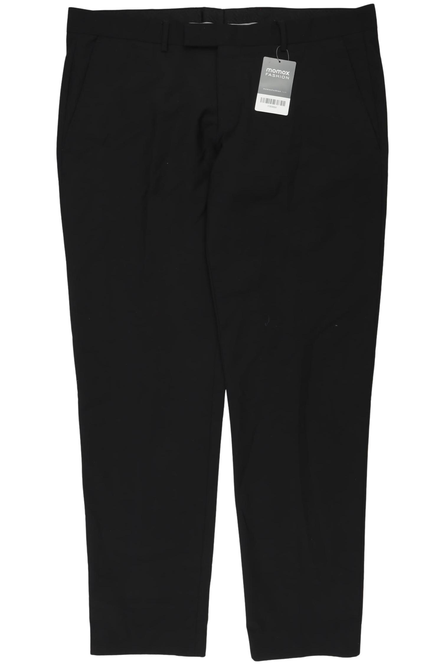 

McNeal Herren Stoffhose, schwarz, Gr. 25