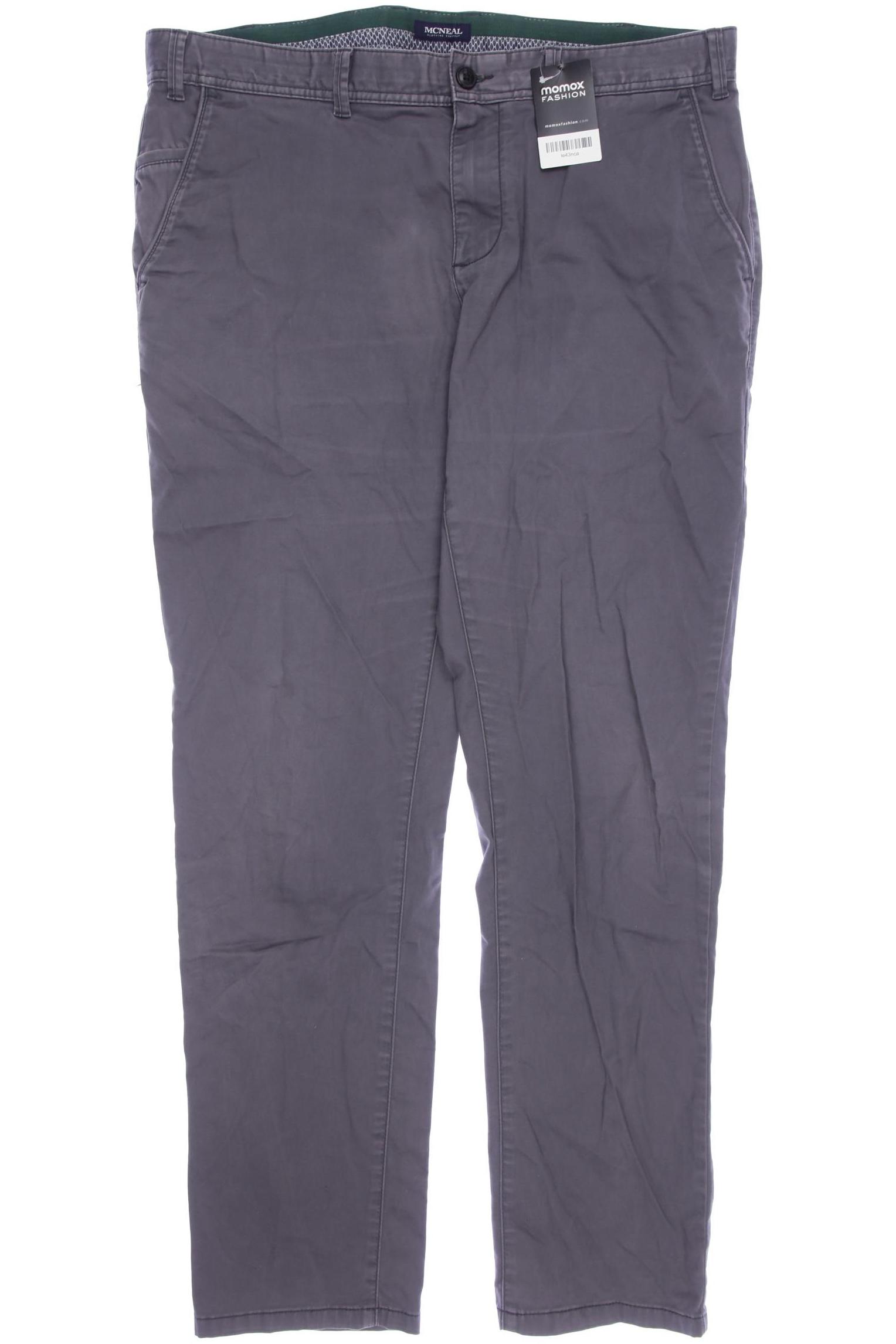 

McNeal Herren Stoffhose, grau, Gr. 54