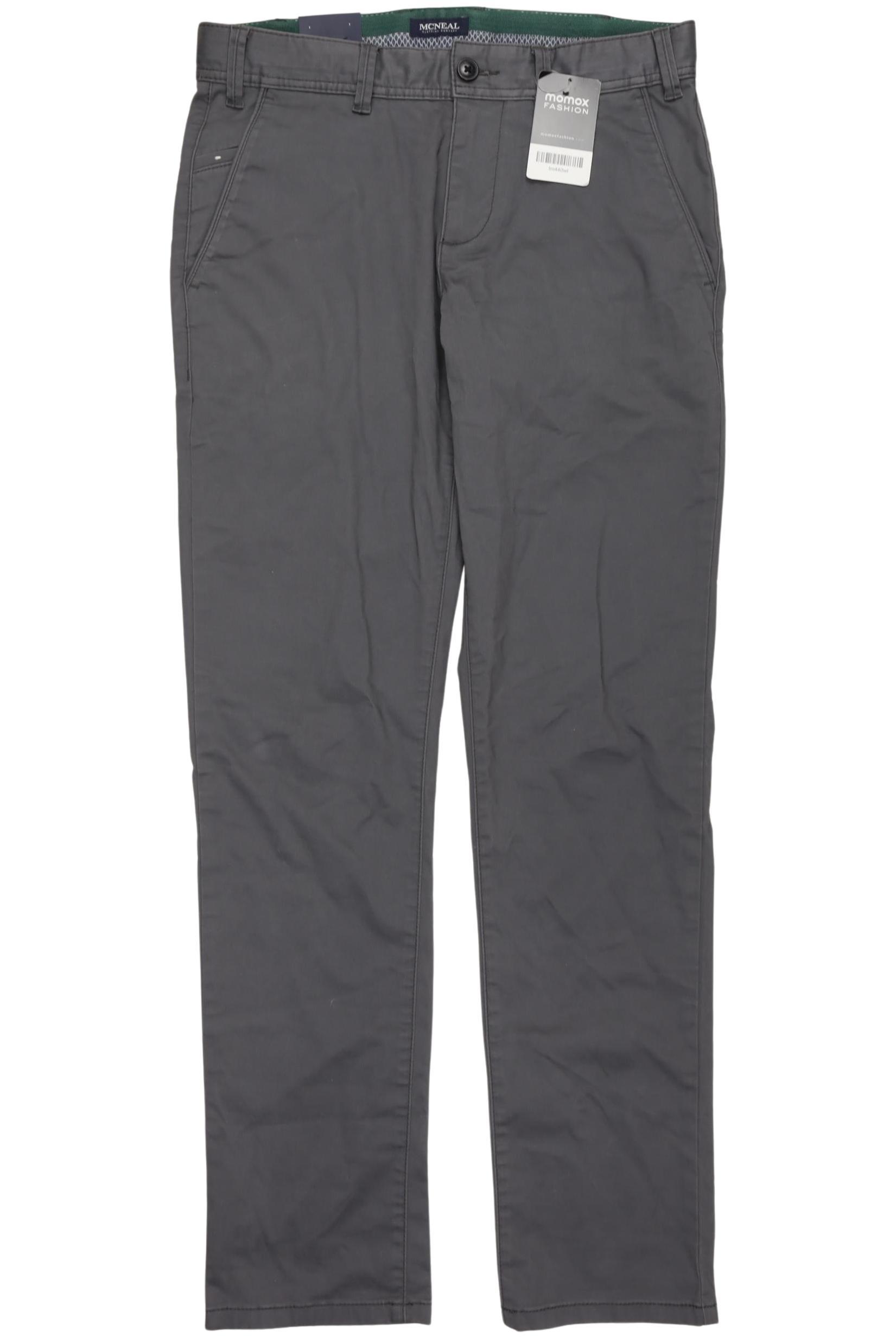 

McNeal Herren Stoffhose, grau, Gr. 46