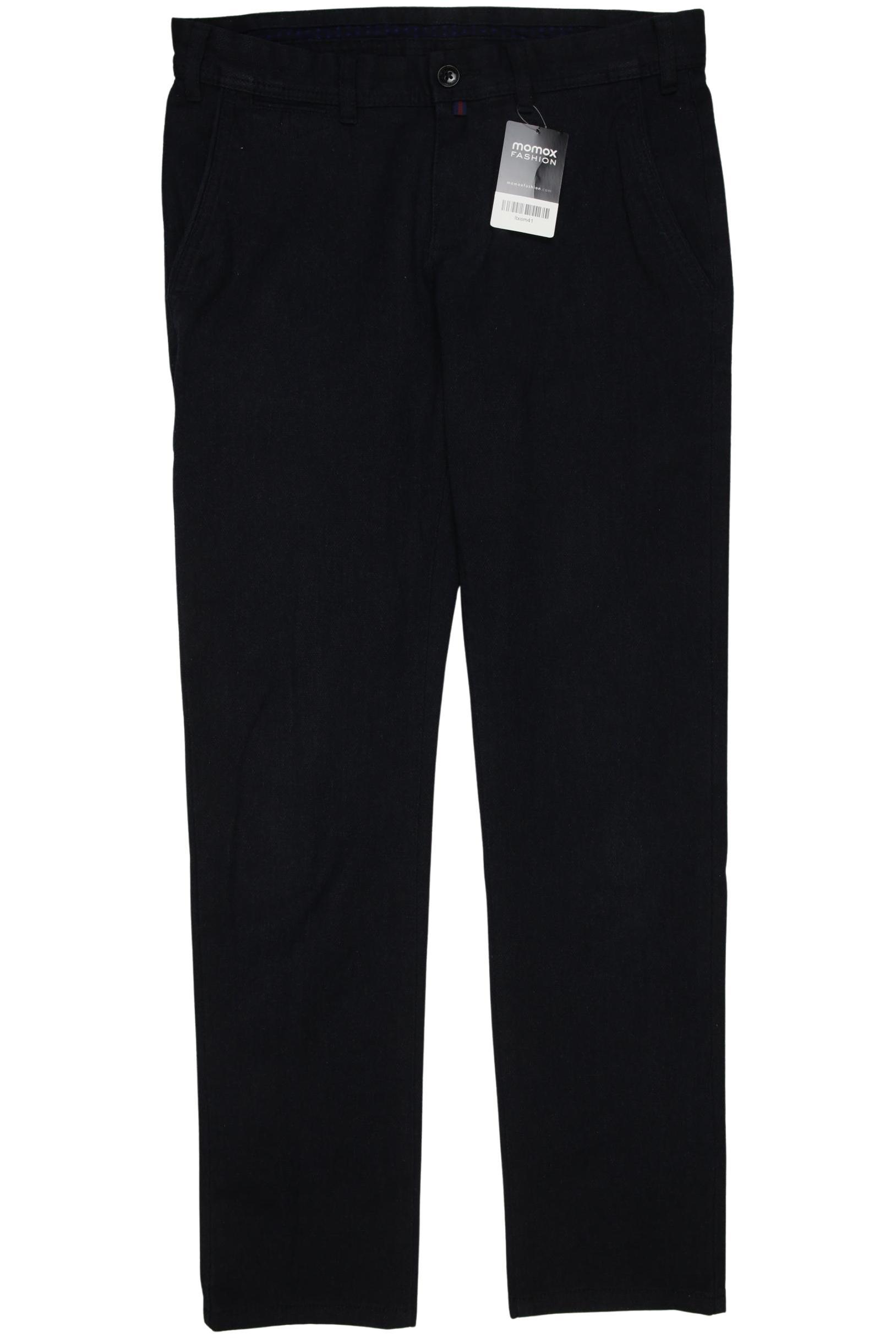 

McNeal Herren Stoffhose, marineblau, Gr. 46