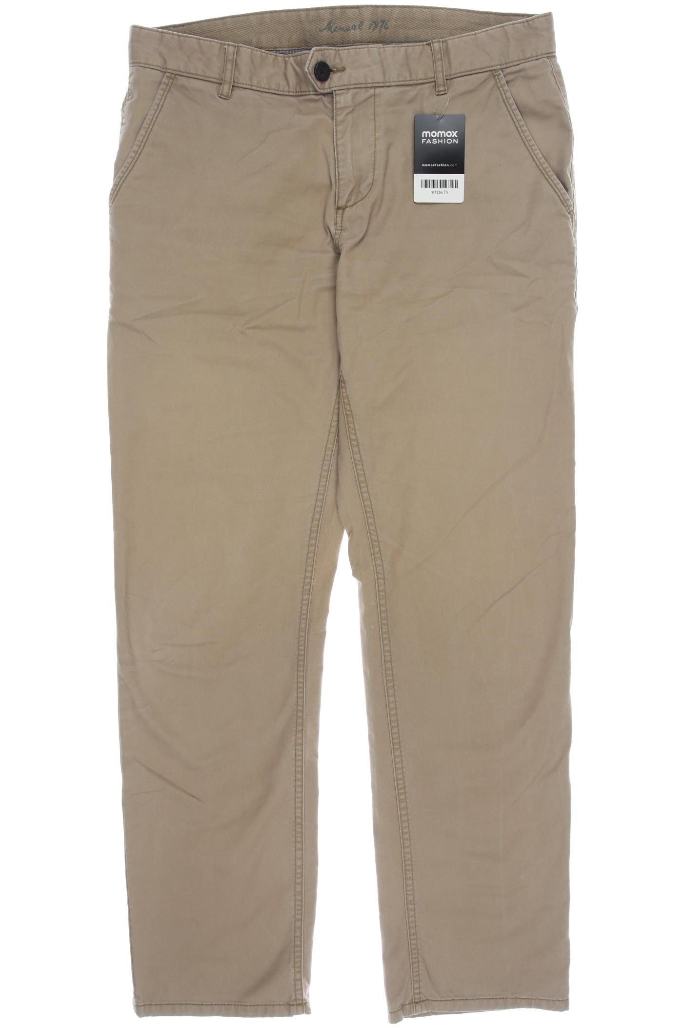 

McNeal Herren Stoffhose, beige, Gr. 48