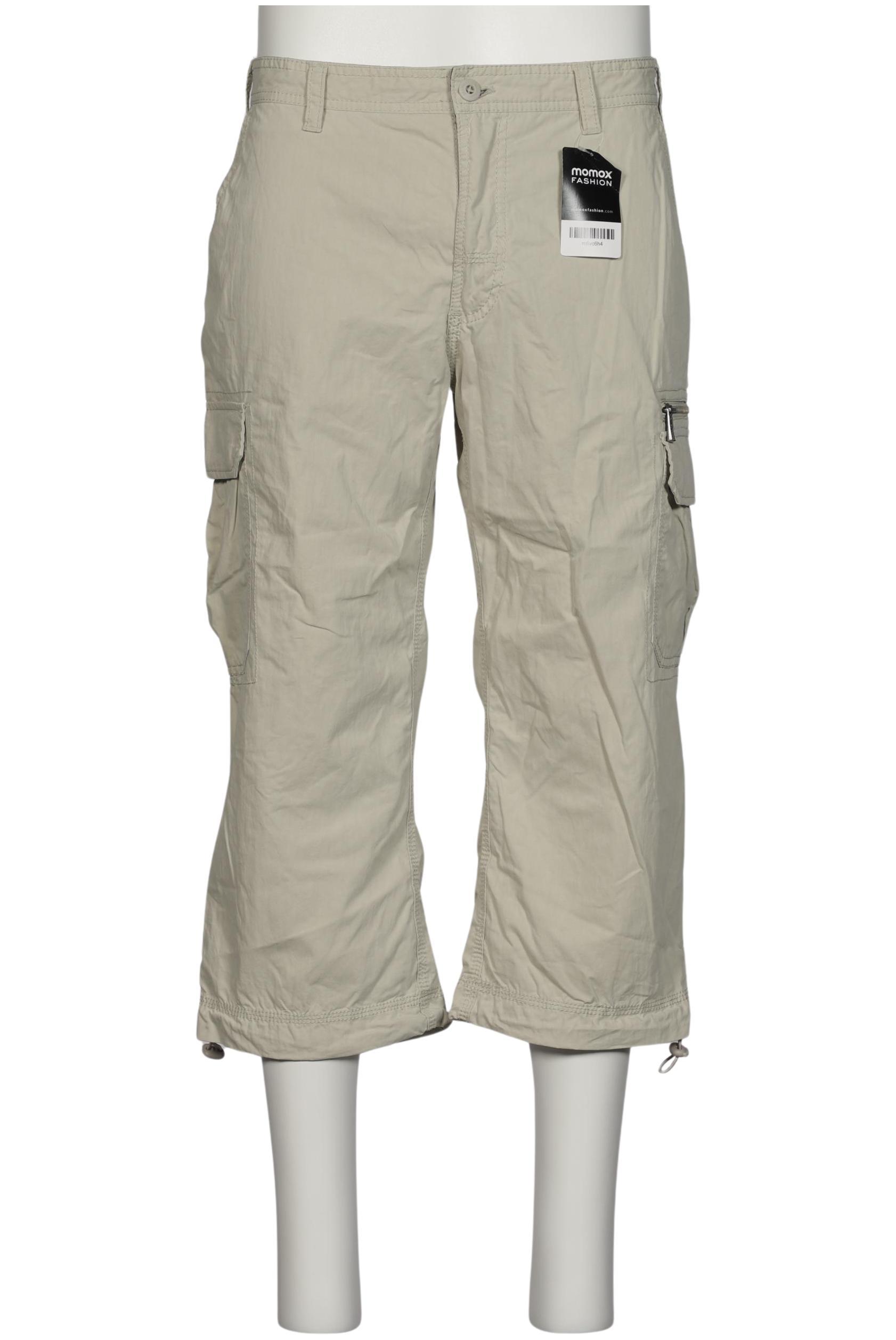 Thumbnail - McNeal Herren Stoffhose, beige, Gr. 52