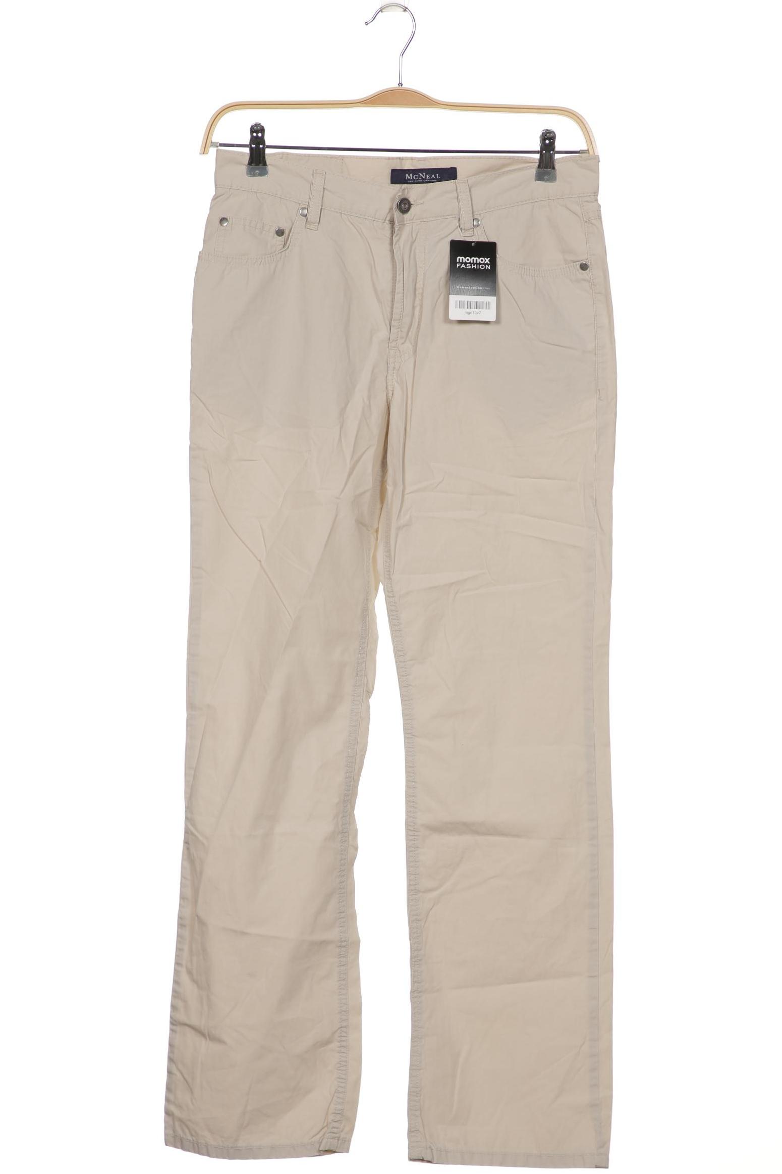 

McNeal Herren Stoffhose, beige