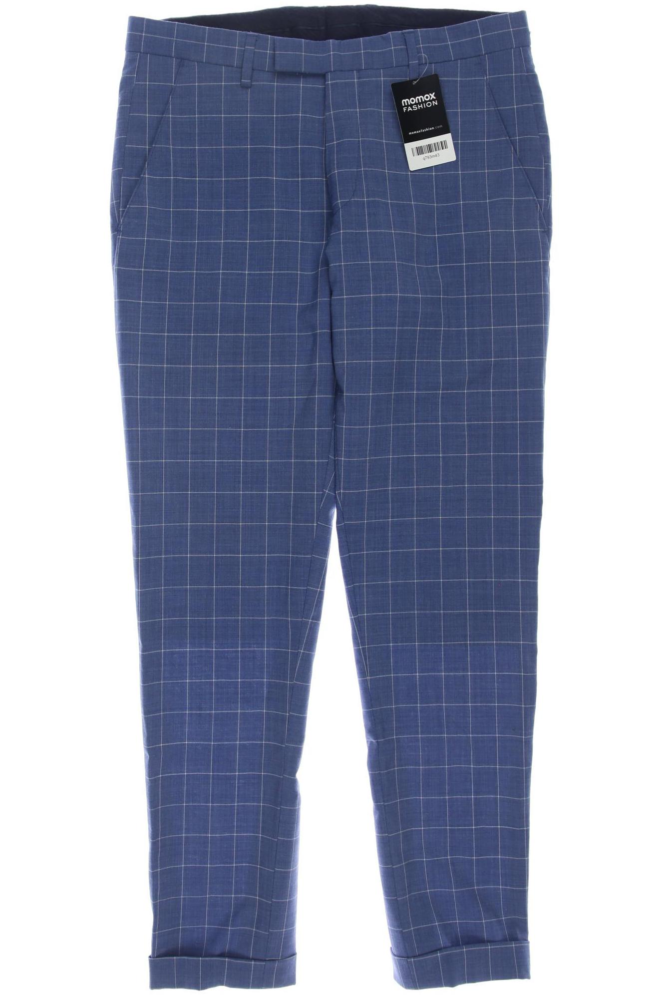 

McNeal Herren Stoffhose, blau, Gr. 46