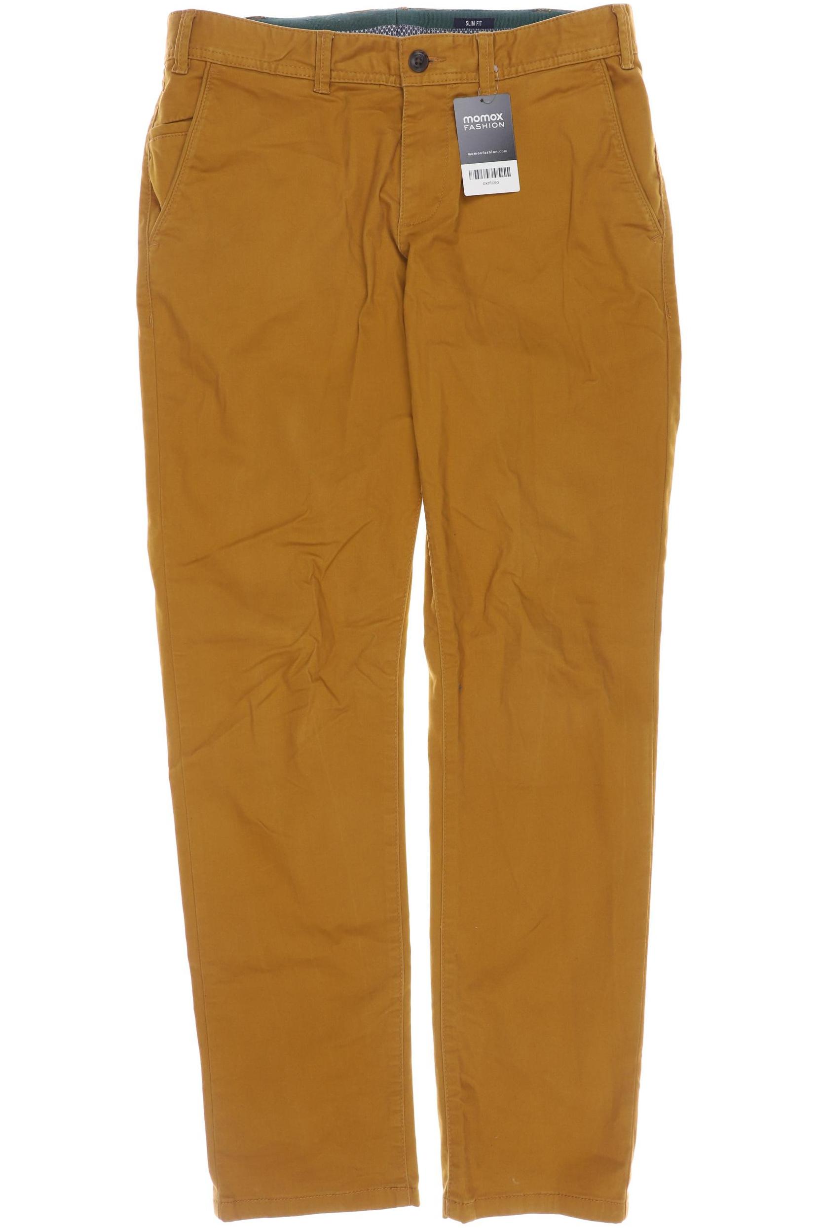 

McNeal Herren Stoffhose, orange, Gr. 50