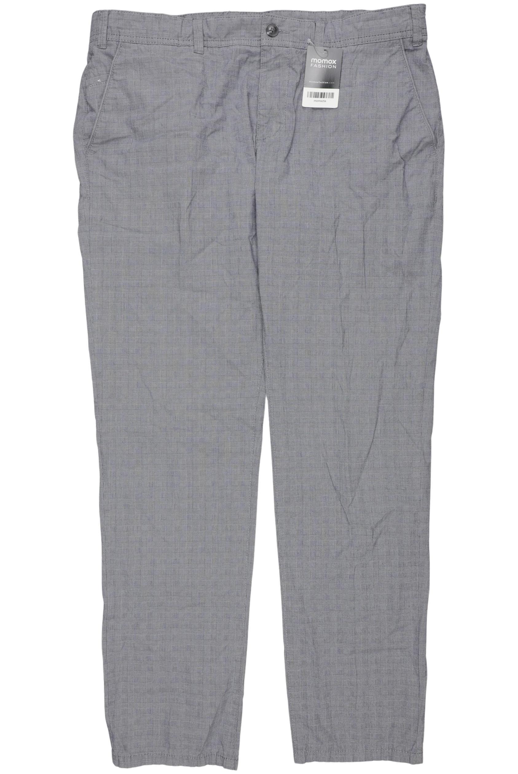 

McNeal Herren Stoffhose, blau, Gr. 54