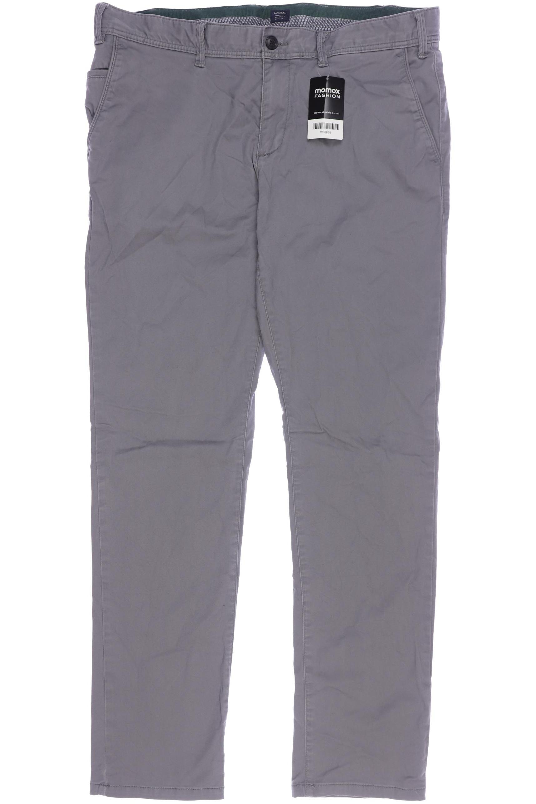 

McNeal Herren Stoffhose, grau, Gr. 54