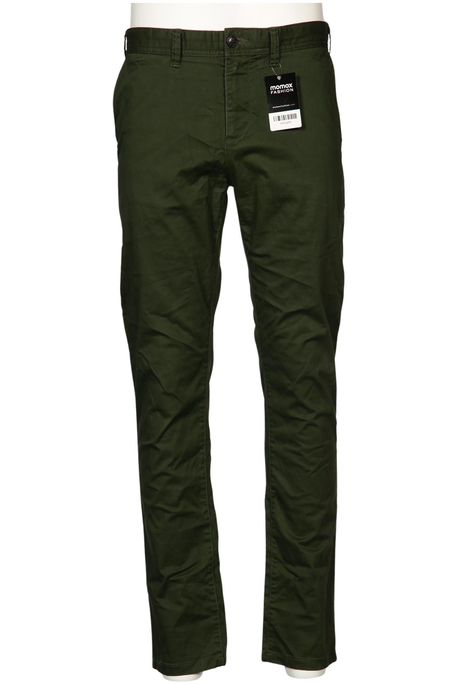 

McNeal Herren Stoffhose, grün, Gr. 52