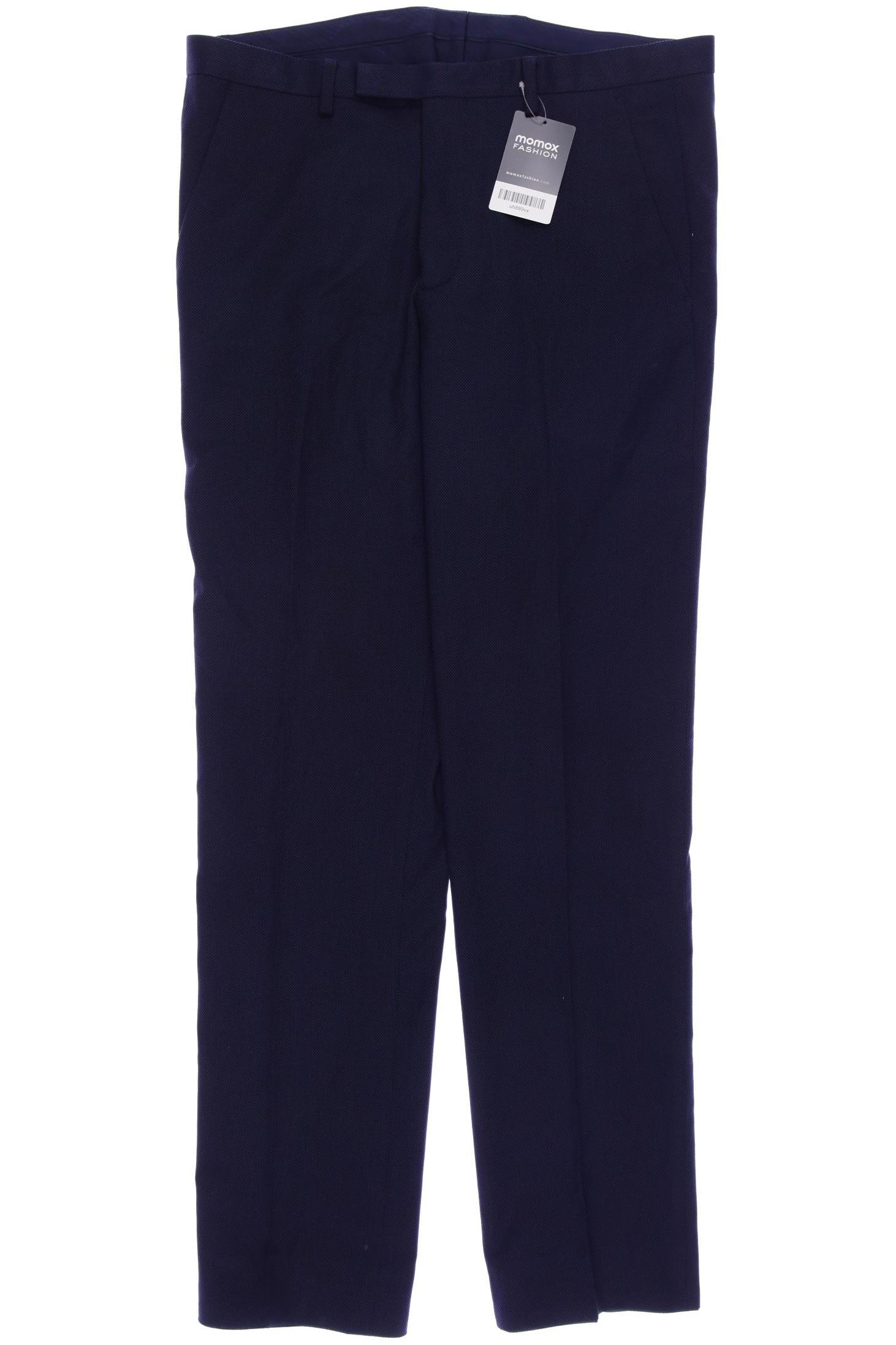 

McNeal Herren Stoffhose, marineblau, Gr. 98