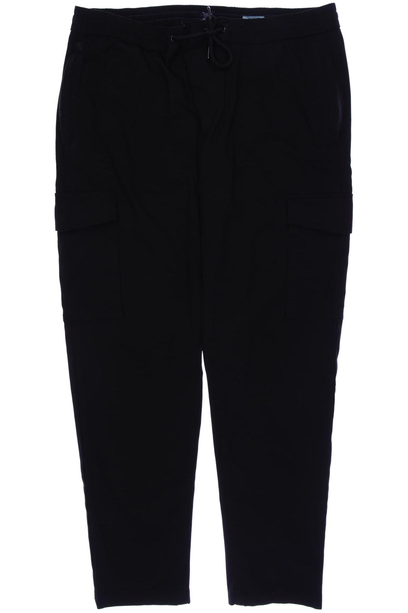 

McNeal Herren Stoffhose, schwarz, Gr. 0