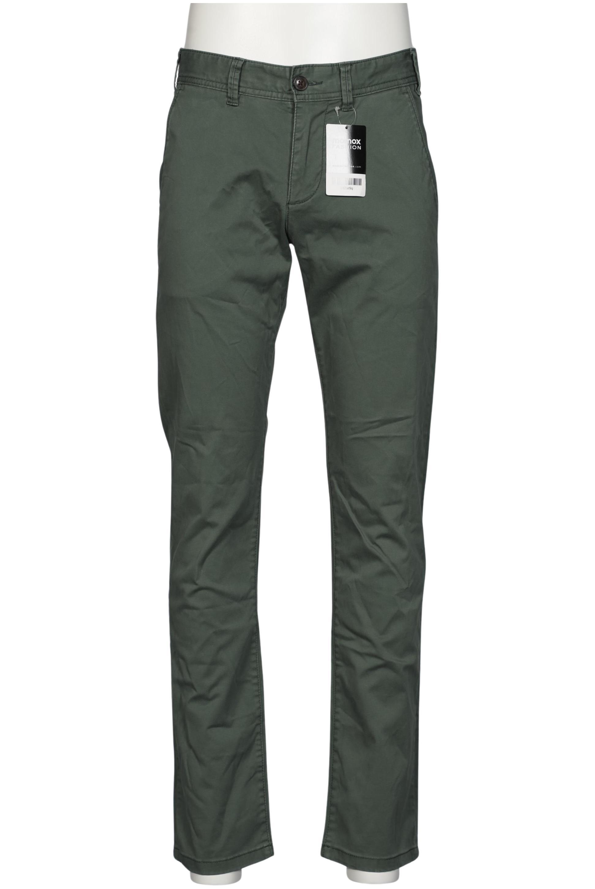 Thumbnail - McNeal Herren Stoffhose, grün, Gr. 44