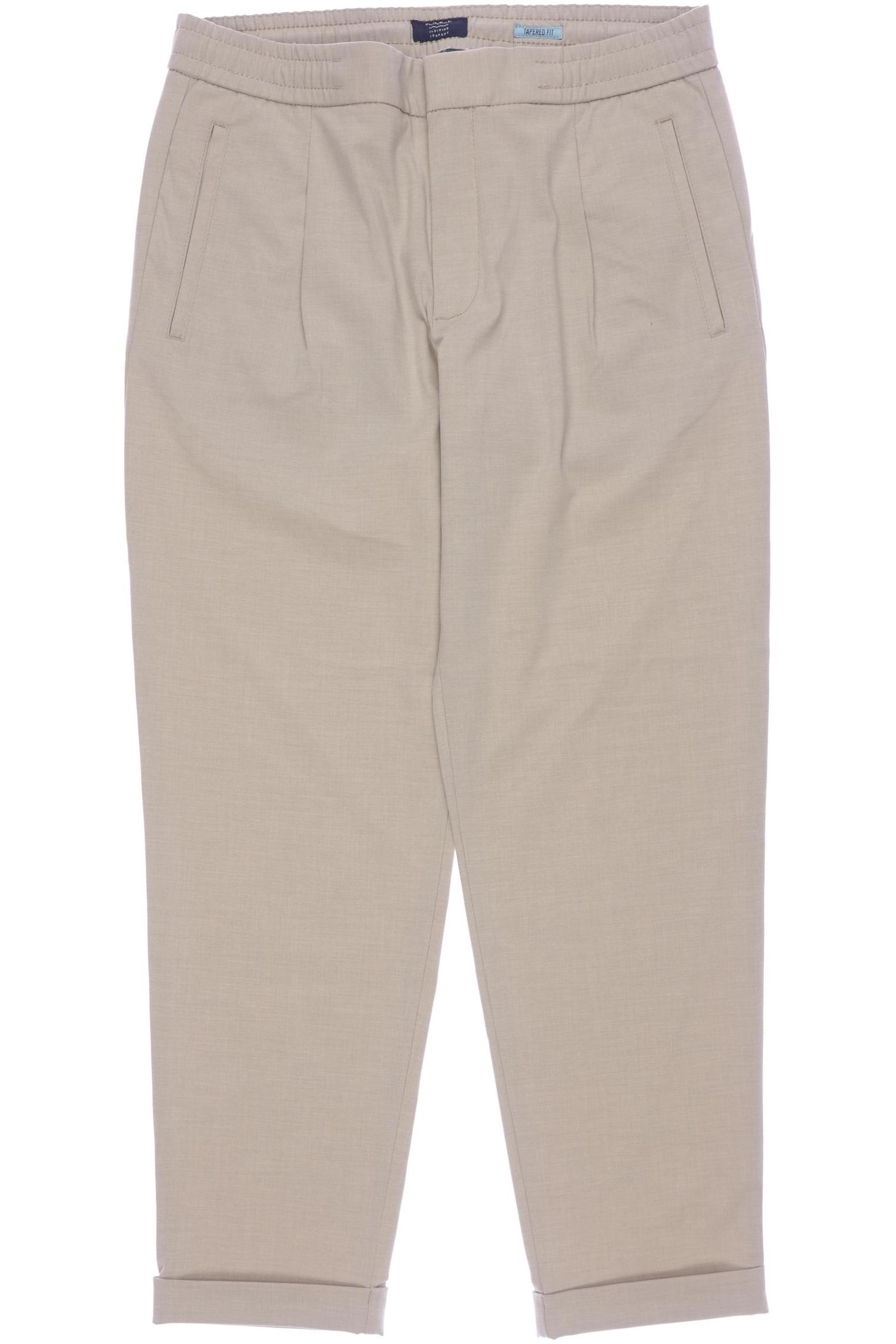 

McNeal Herren Stoffhose, beige, Gr. 31