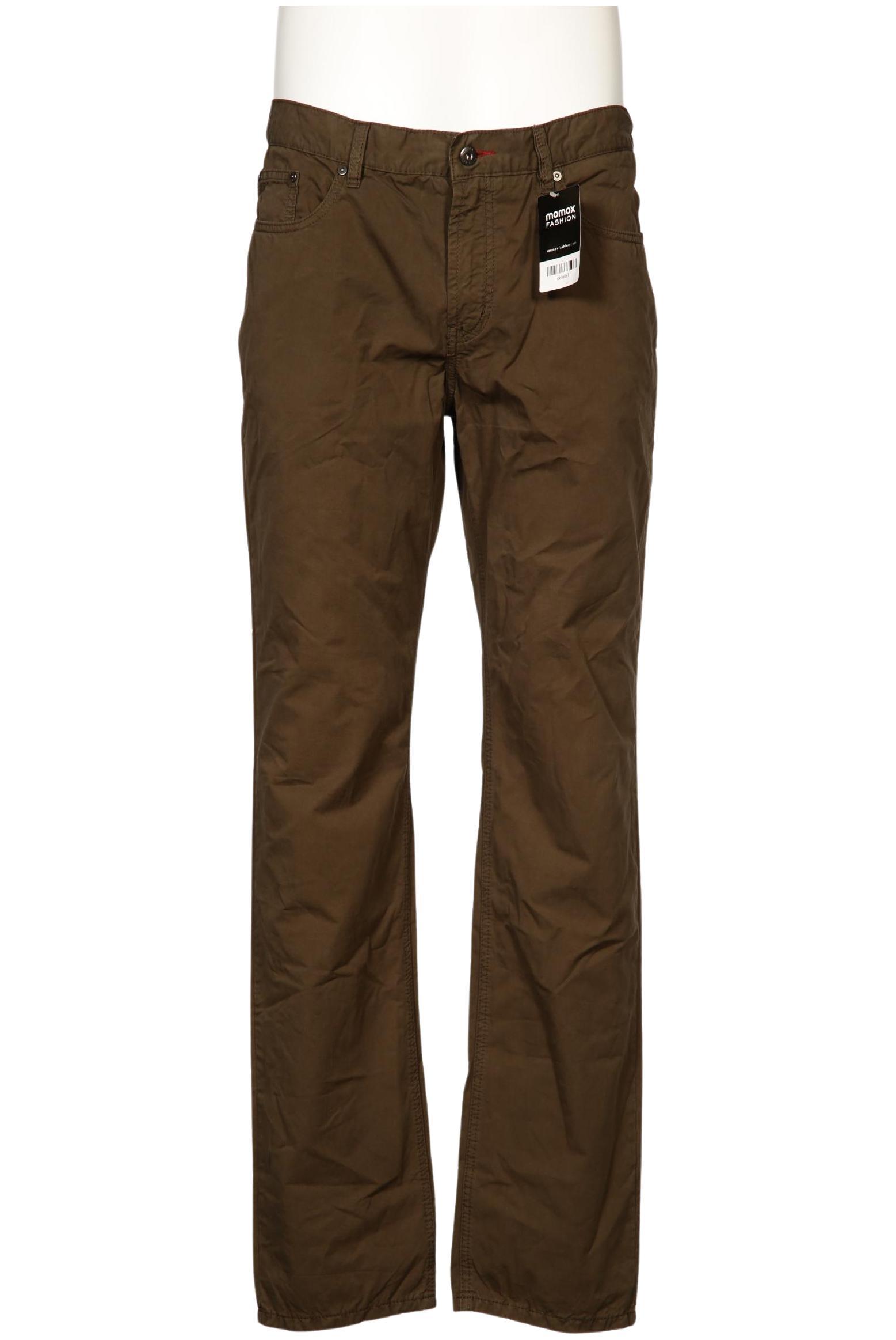 Thumbnail - McNeal Herren Stoffhose, braun, Gr. 36