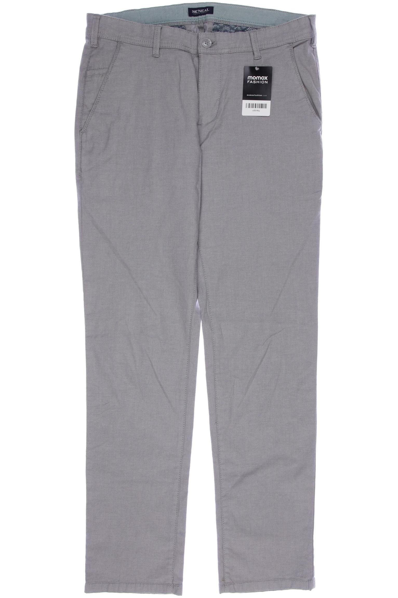 

McNeal Herren Stoffhose, grau, Gr. 46