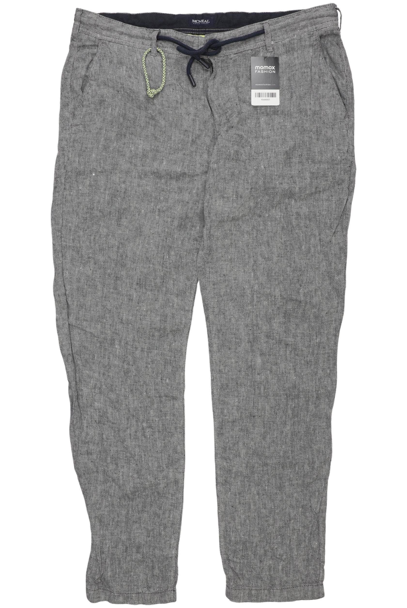 

McNeal Herren Stoffhose, grau, Gr. 0